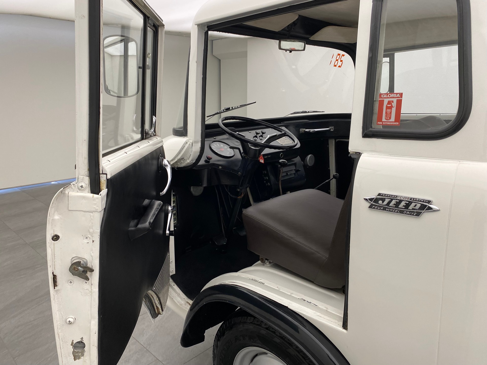 JEEP Willys FC150 Pick Up-image-7