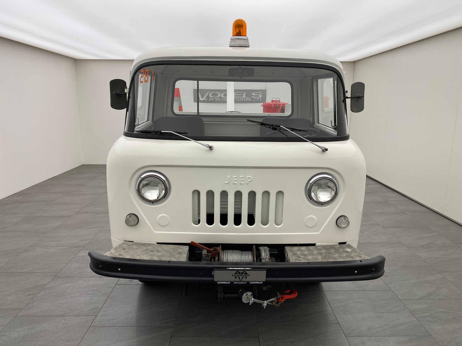 JEEP Willys FC150 Pick Up-image-1