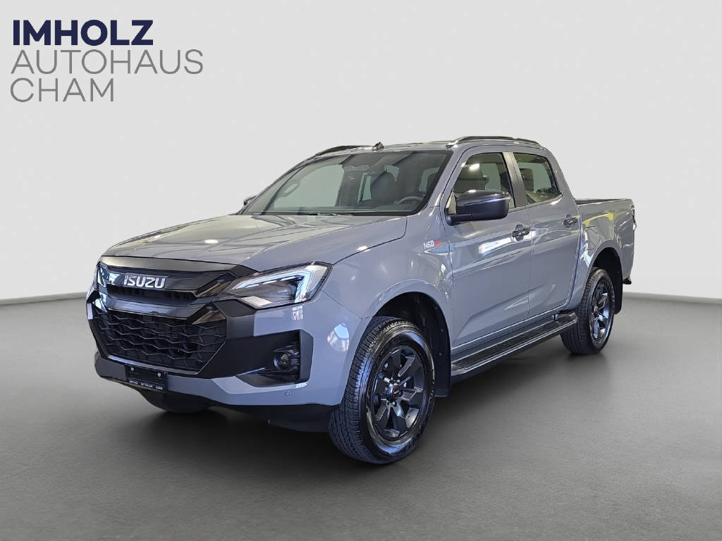 ISUZU D-Max Crew Pick-up 1.9 DDi N60 Nitro Sport 4x4-image-0