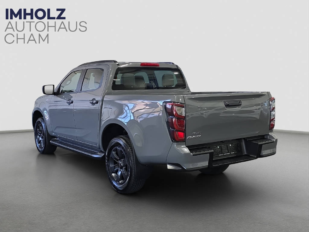 ISUZU D-Max Crew Pick-up 1.9 DDi N60 Nitro Sport 4x4-image-2