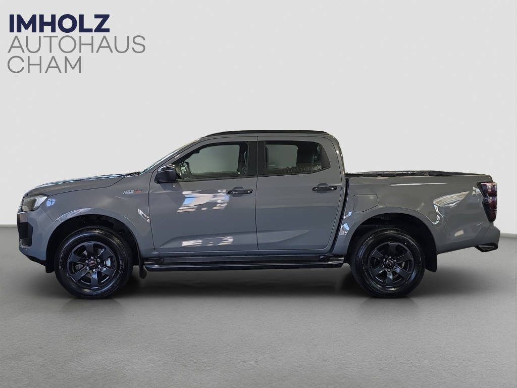 ISUZU D-Max Crew Pick-up 1.9 DDi N60 Nitro Sport 4x4-image-1