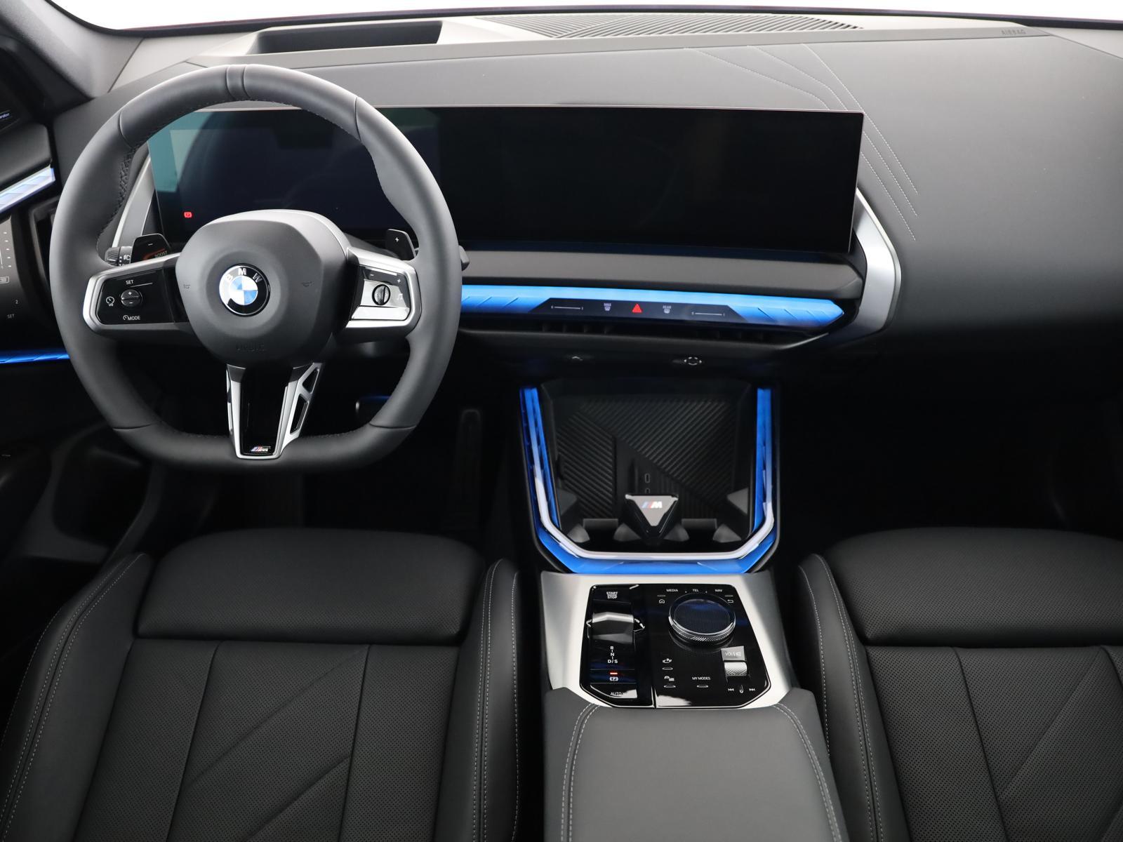 BMW X3 xDrive 48V 40d M Sport Pro-image-9