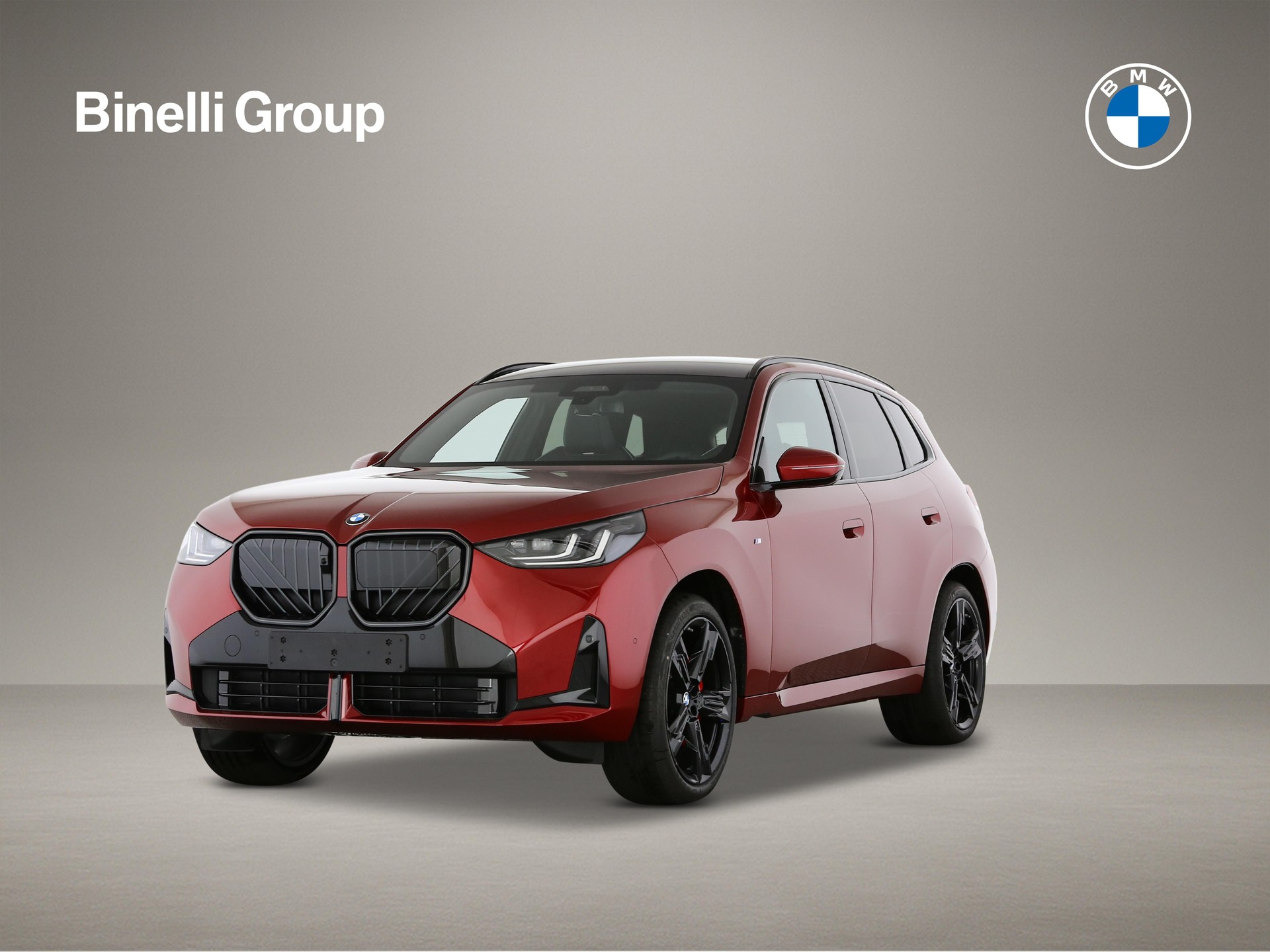 BMW X3 xDrive 48V 40d M Sport Pro
