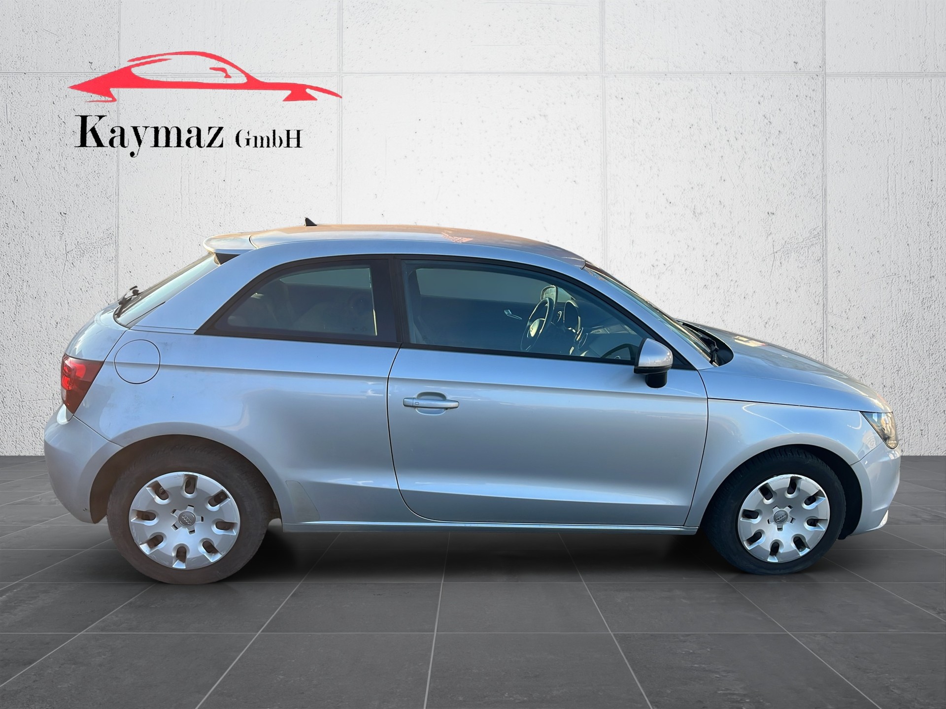 AUDI A1 1.2 TFSI Ambition-image-9