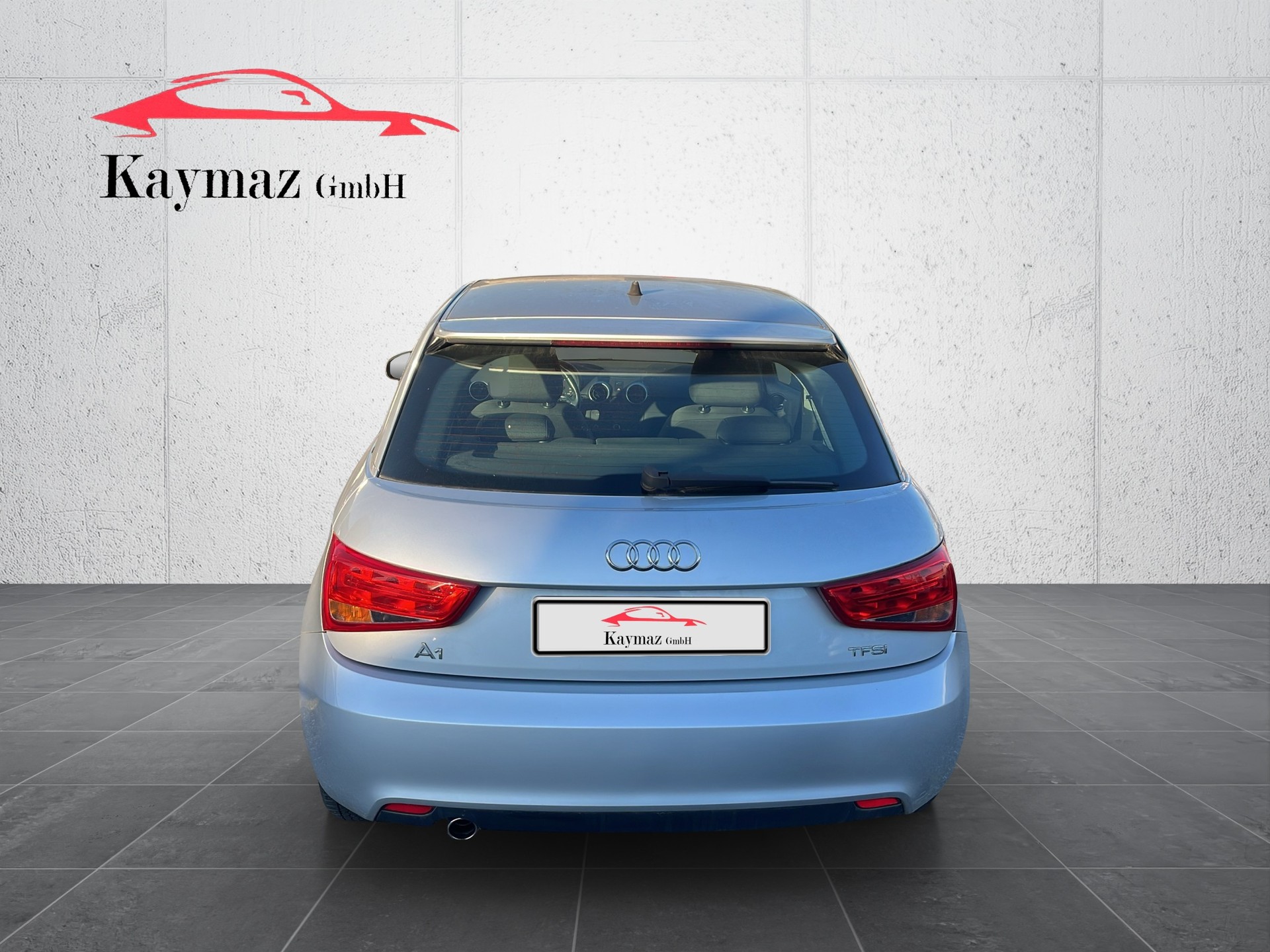 AUDI A1 1.2 TFSI Ambition-image-11