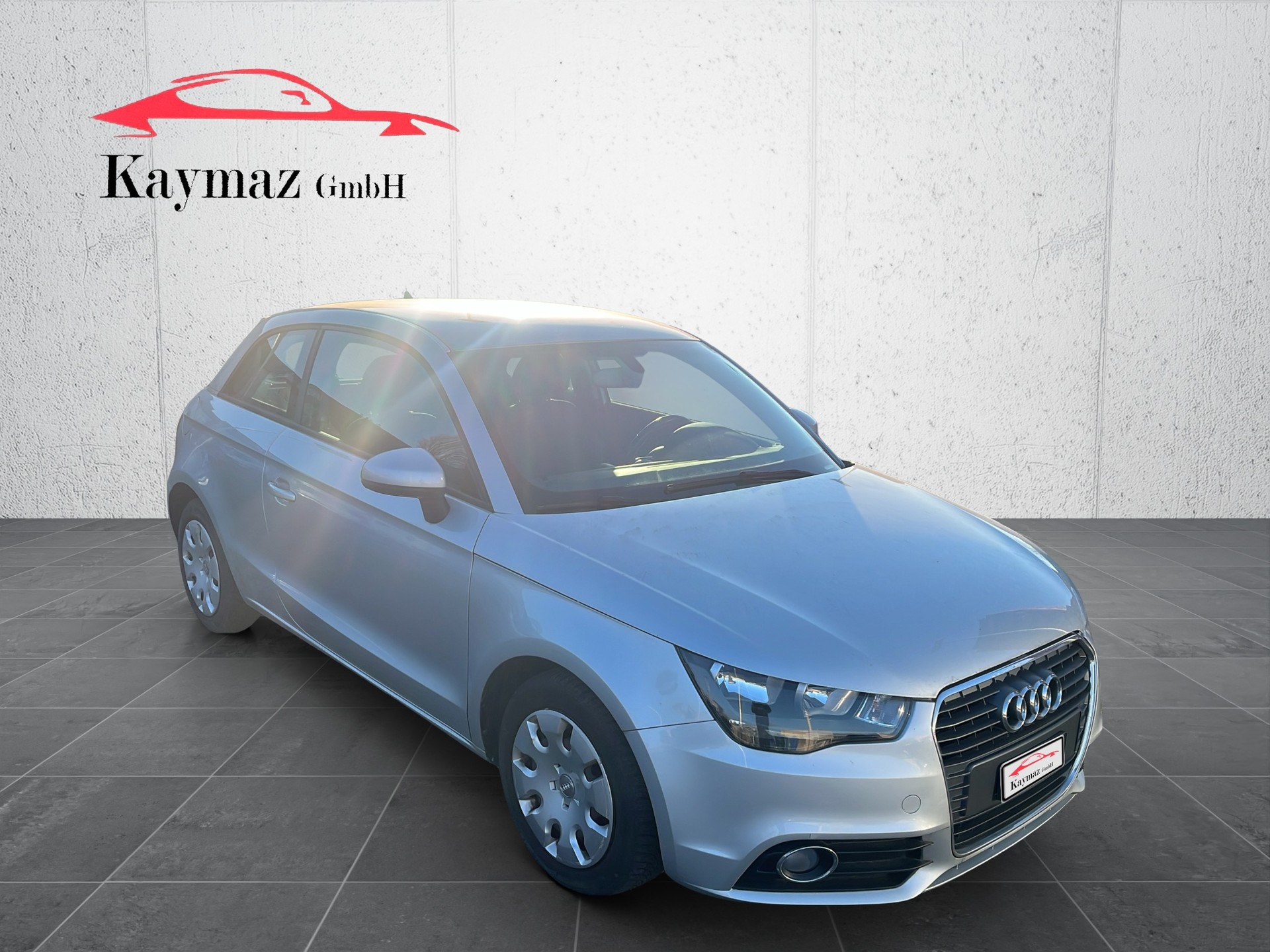 AUDI A1 1.2 TFSI Ambition-image-1