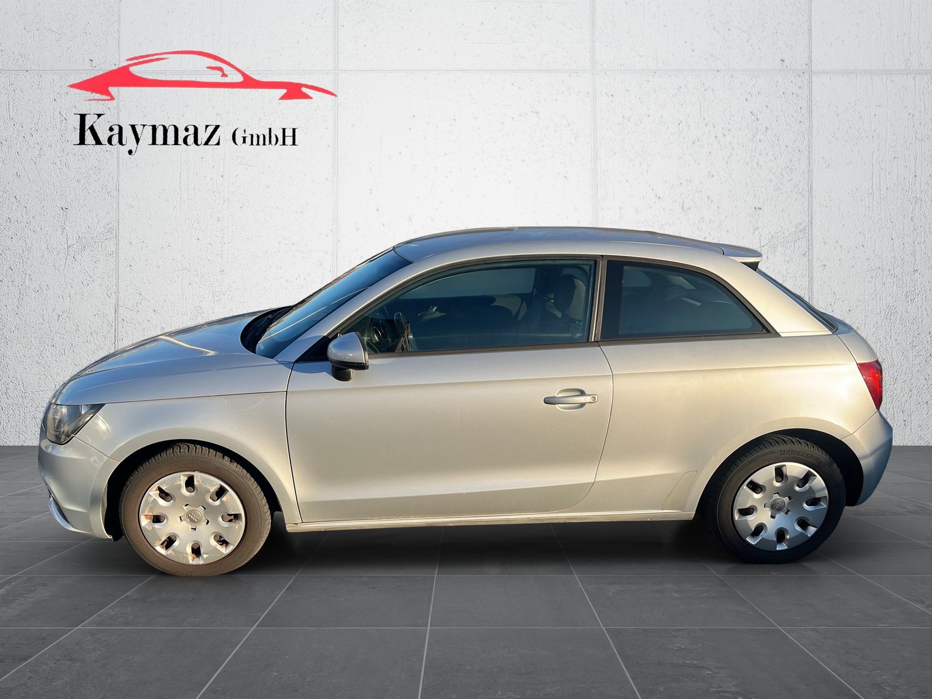 AUDI A1 1.2 TFSI Ambition