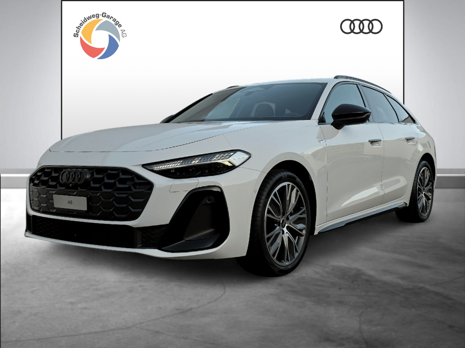 AUDI A5 Avant TDI quattro 150 kW Attraction S tronic-image-0