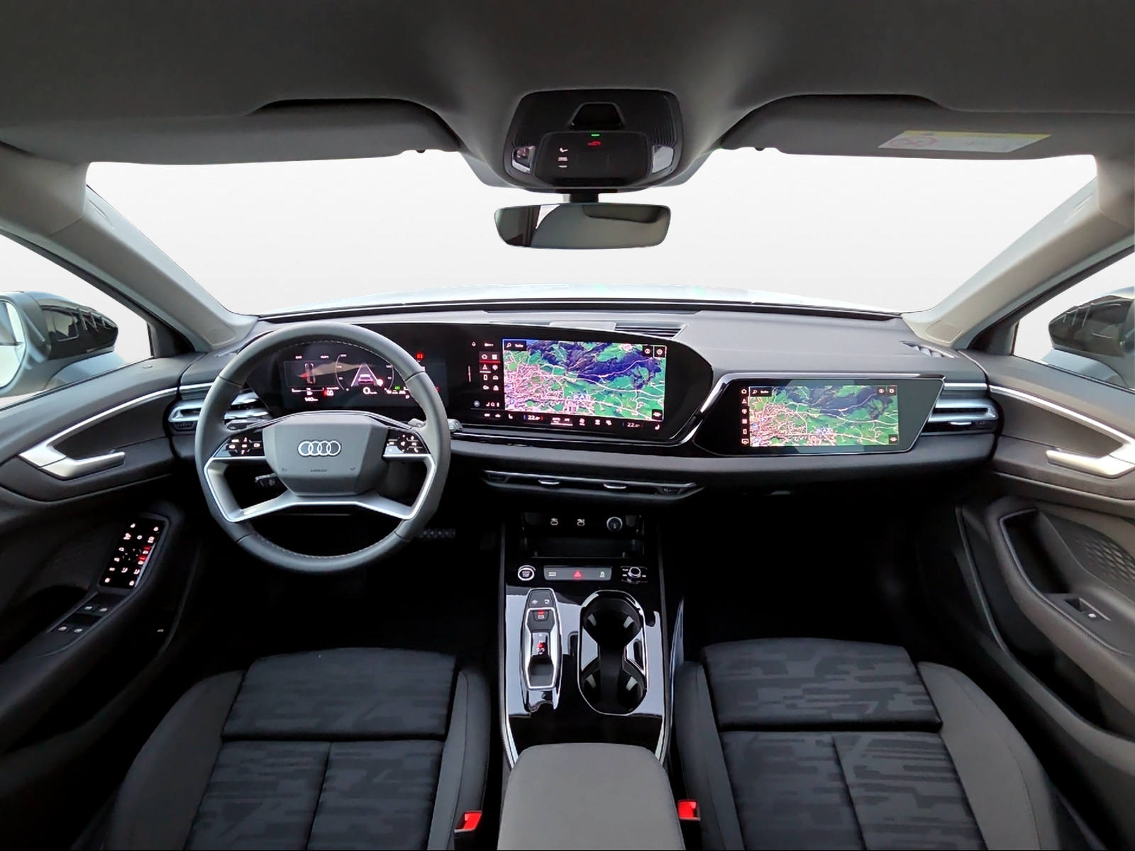 AUDI A5 Avant TDI quattro 150 kW Attraction S tronic-image-3