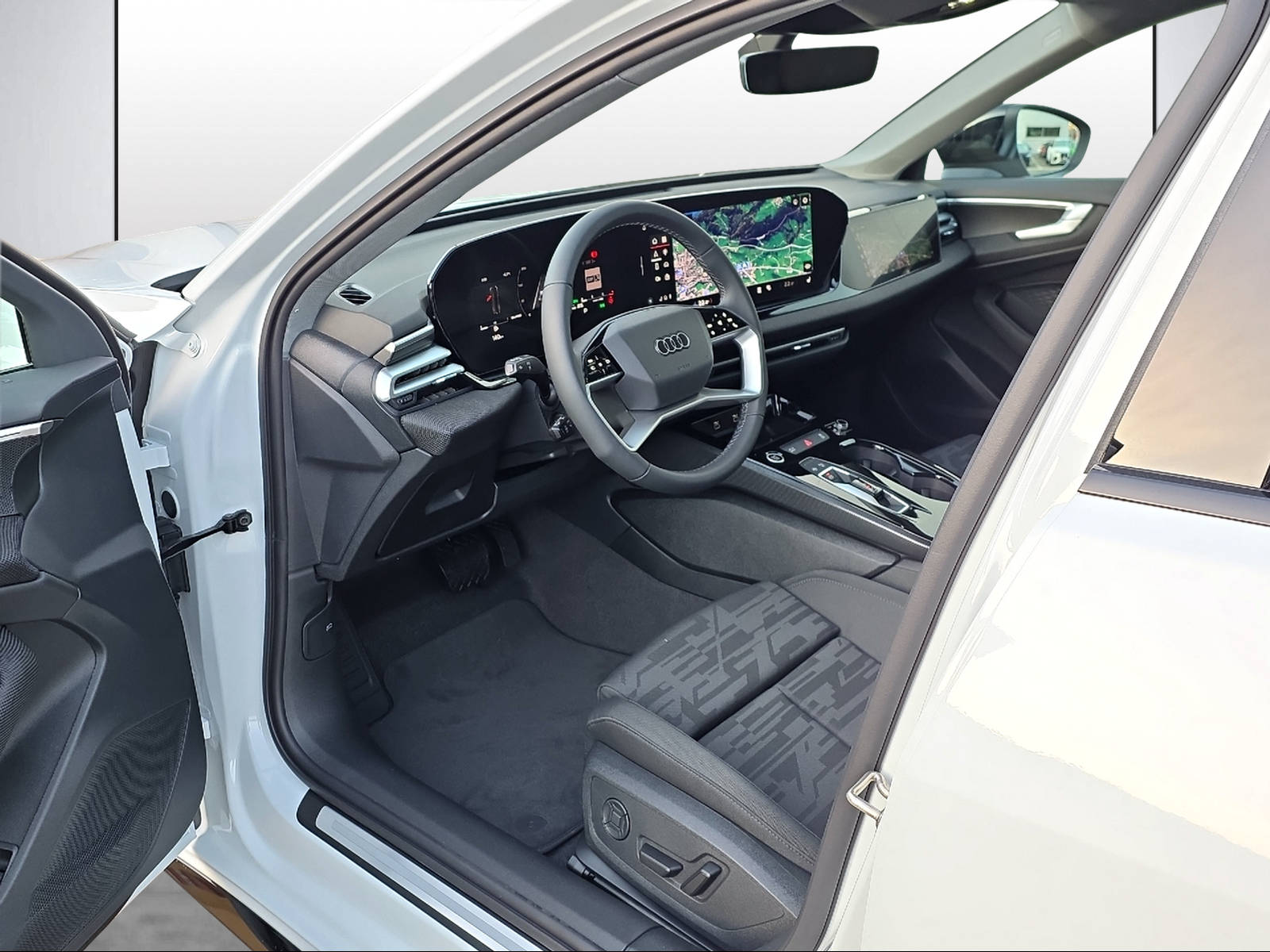 AUDI A5 Avant TDI quattro 150 kW Attraction S tronic-image-5
