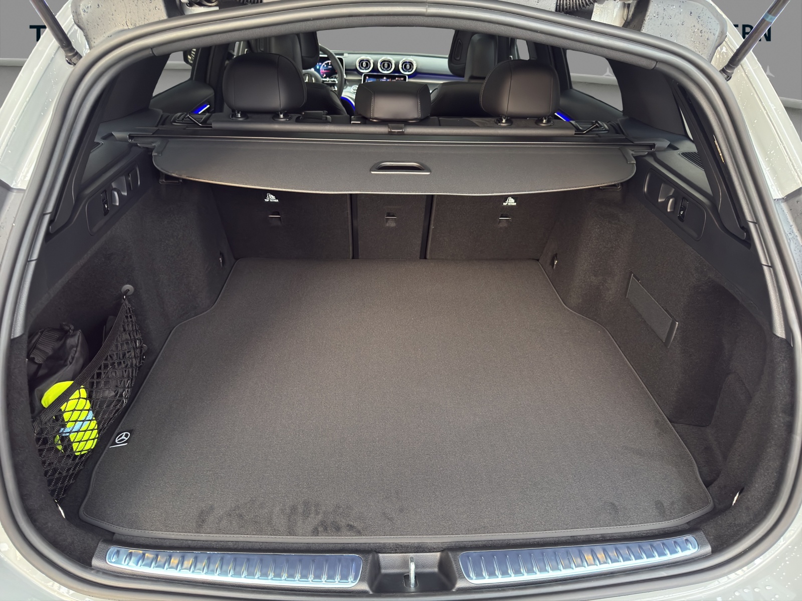 MERCEDES-BENZ C 220 d T 4 Matic Swiss Star-image-7