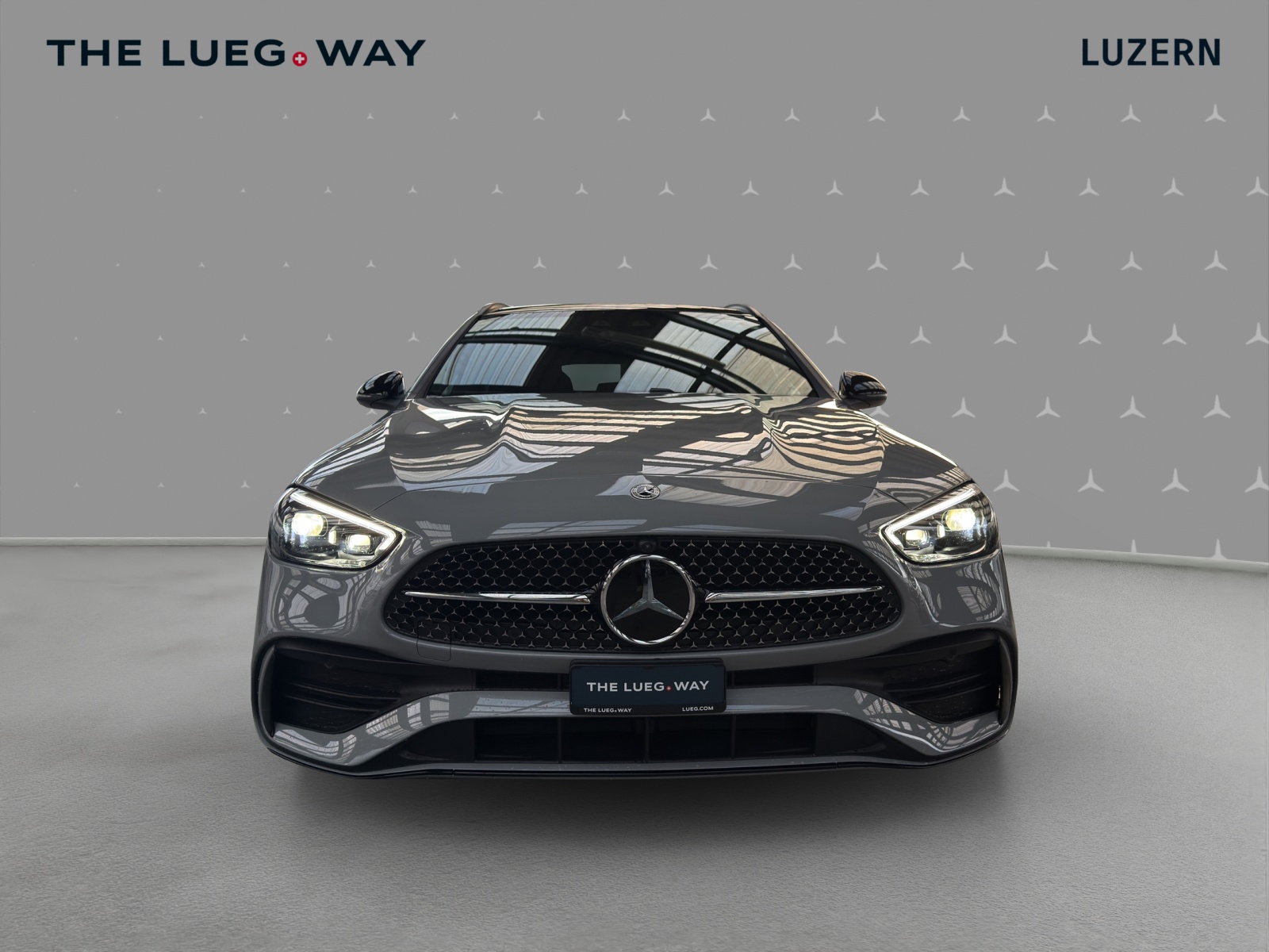MERCEDES-BENZ C 220 d T 4 Matic Swiss Star-image-2