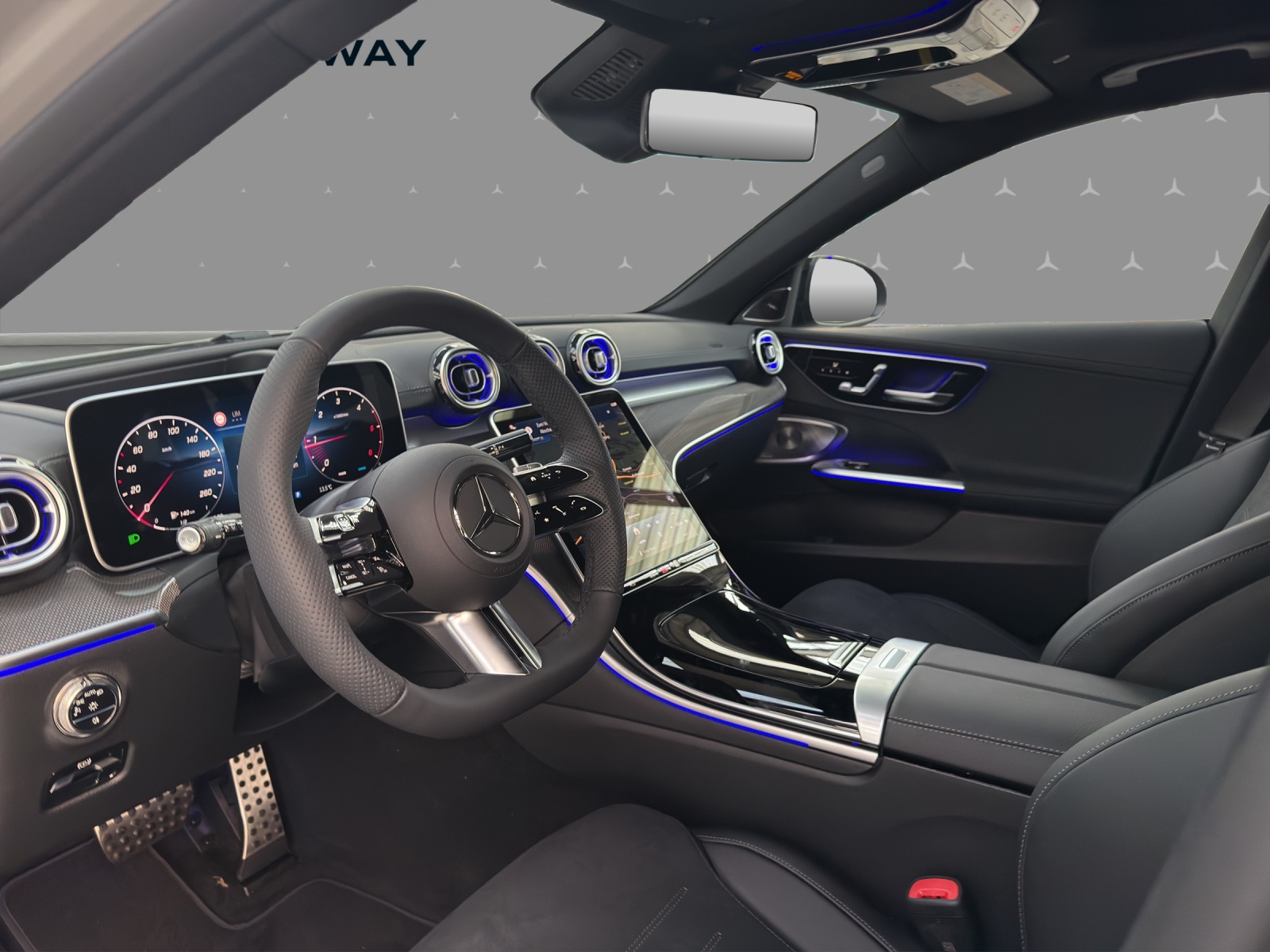 MERCEDES-BENZ C 220 d T 4 Matic Swiss Star-image-8