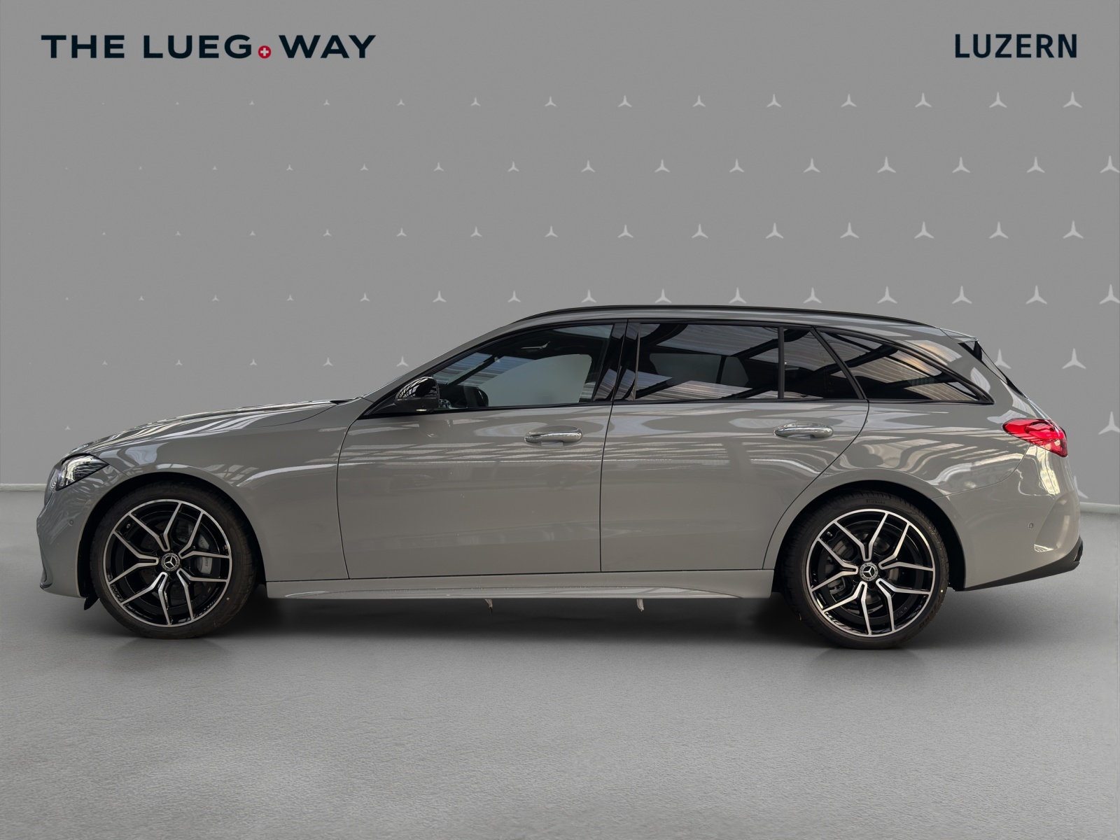MERCEDES-BENZ C 220 d T 4 Matic Swiss Star-image-3