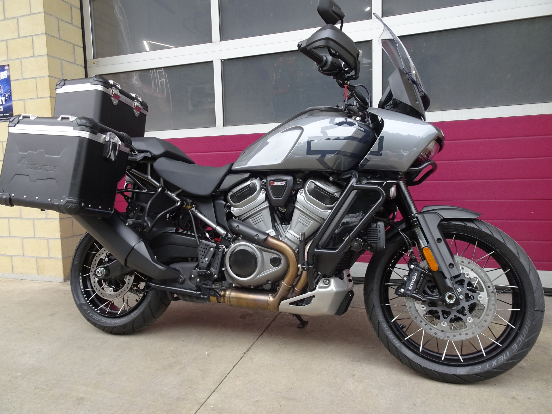HARLEY-DAVIDSON RA Pan America 1250 Special-image-10