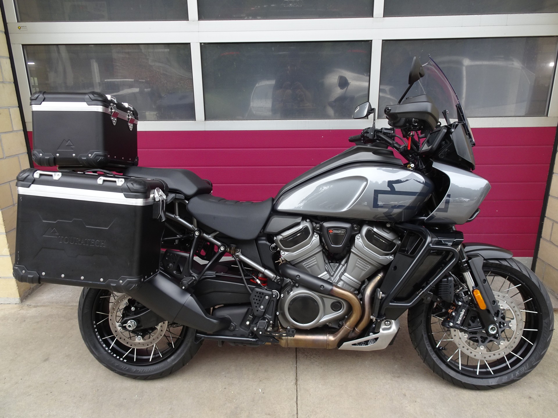 HARLEY-DAVIDSON RA Pan America 1250 Special