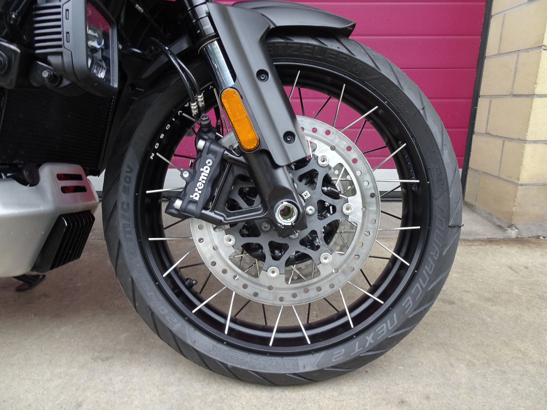 HARLEY-DAVIDSON RA Pan America 1250 Special-showroom-element-1