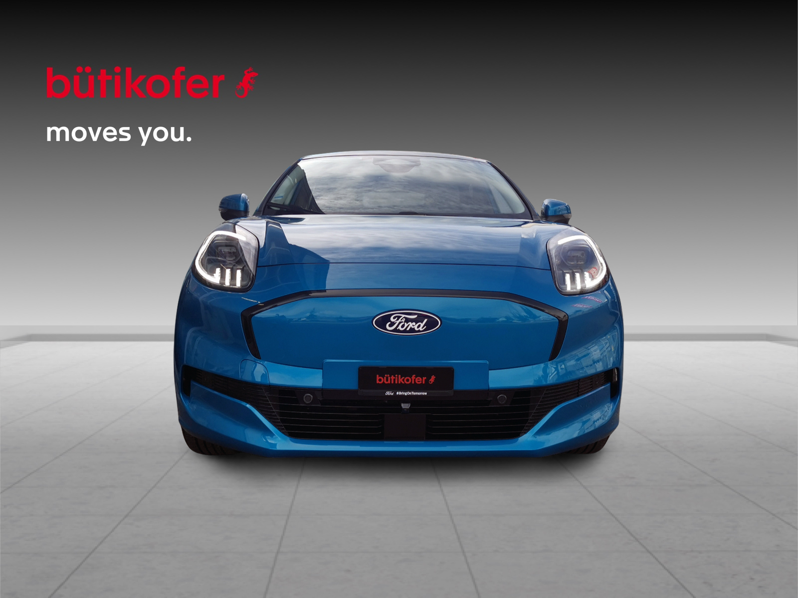 FORD Puma Gen-E Premium-image-1