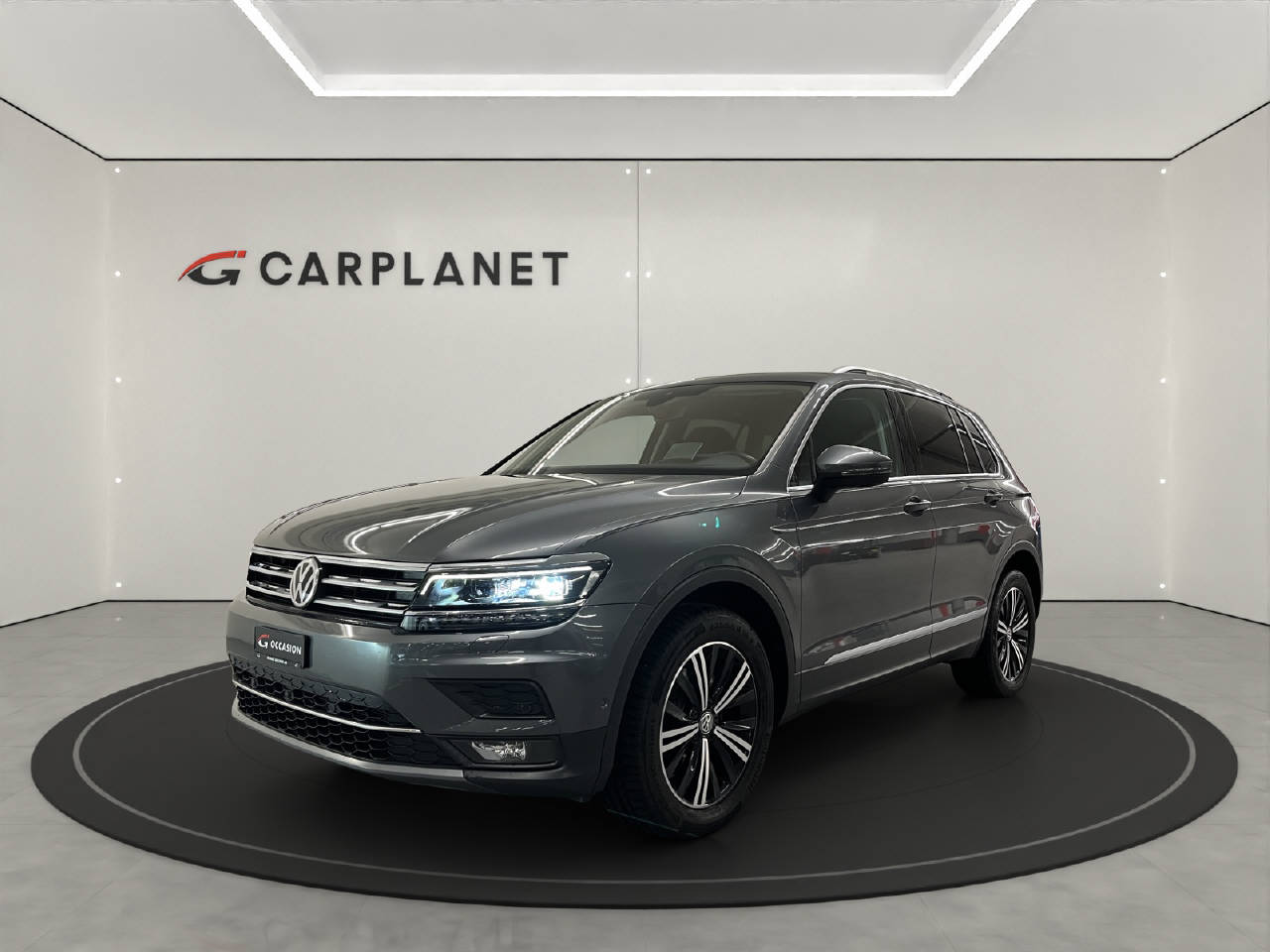 VW Tiguan 2.0 TSI Highline DSG-image-0