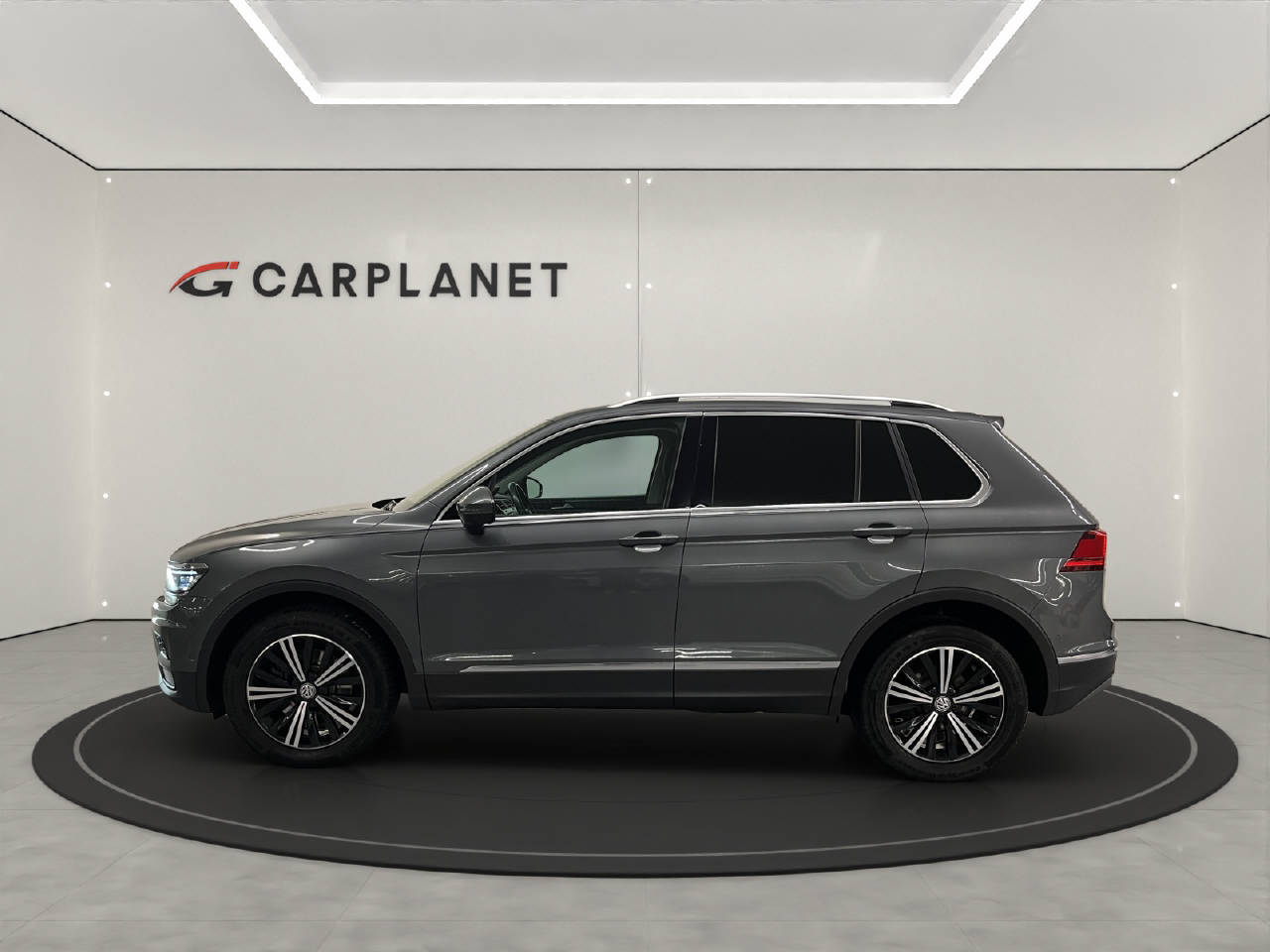 VW Tiguan 2.0 TSI Highline DSG-image-1