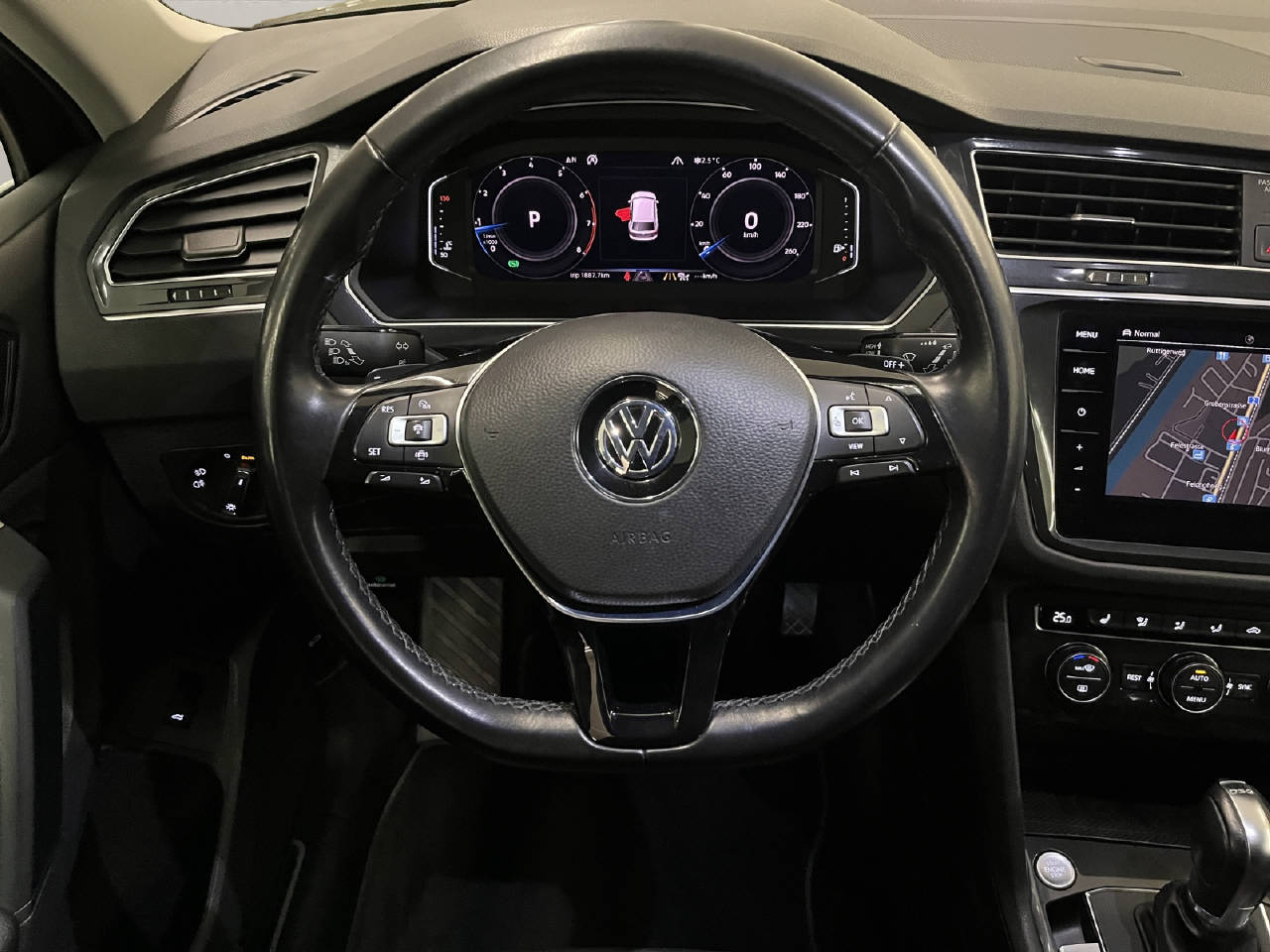 VW Tiguan 2.0 TSI Highline DSG-image-6