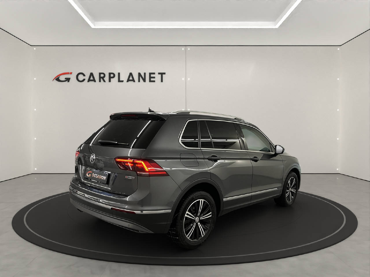 VW Tiguan 2.0 TSI Highline DSG-image-3