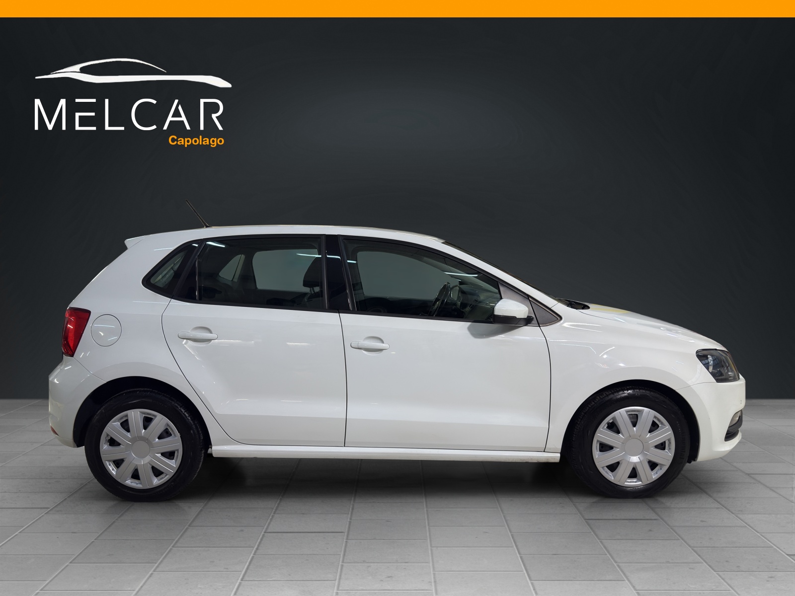 VW Polo 1.2 TSI BMT Trendline-image-5