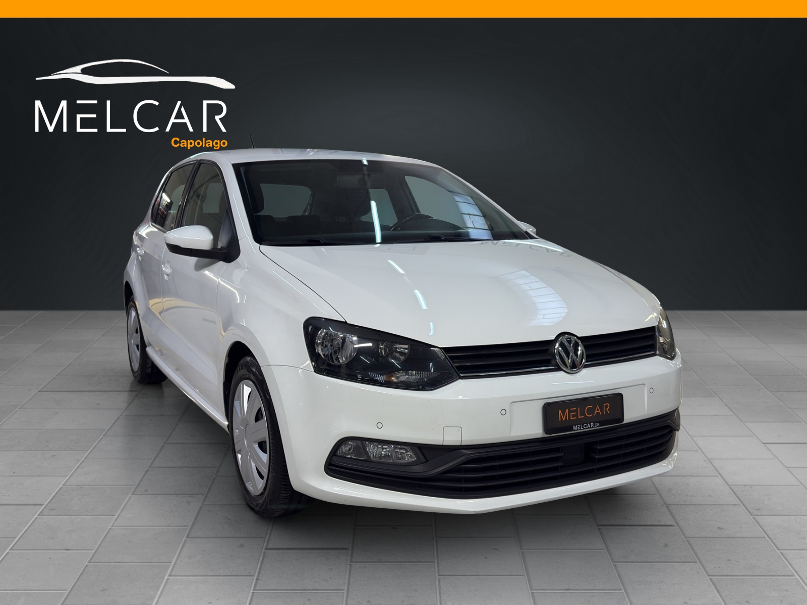 VW Polo 1.2 TSI BMT Trendline-image-9