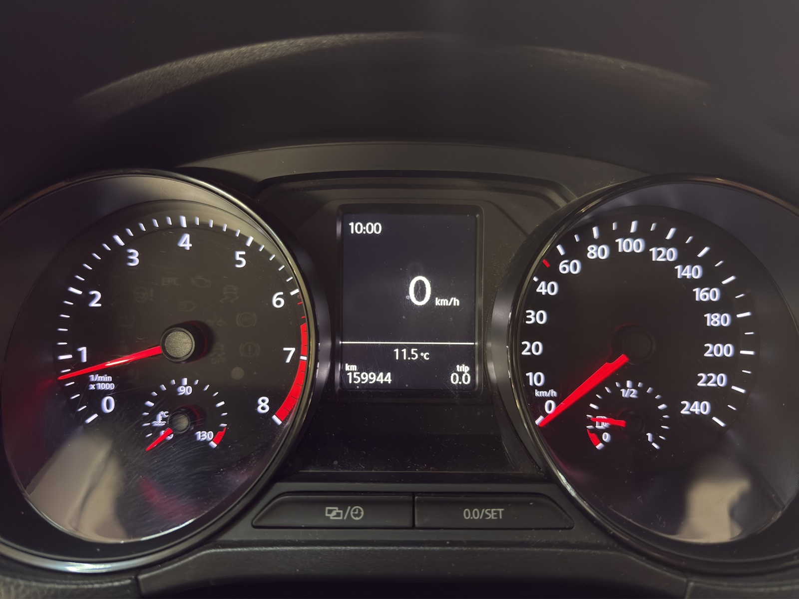 VW Polo 1.2 TSI BMT Trendline-image-15