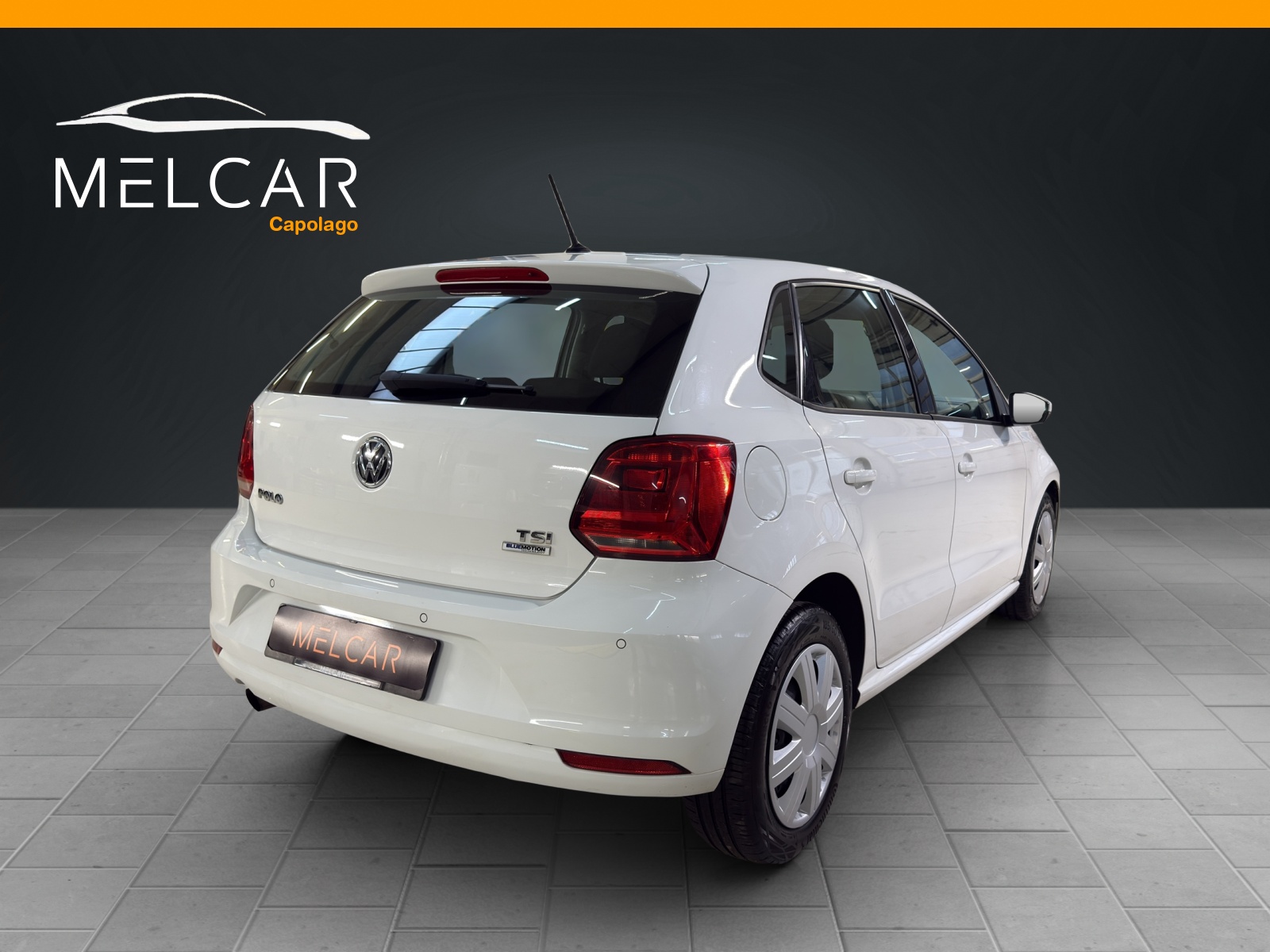 VW Polo 1.2 TSI BMT Trendline-image-7