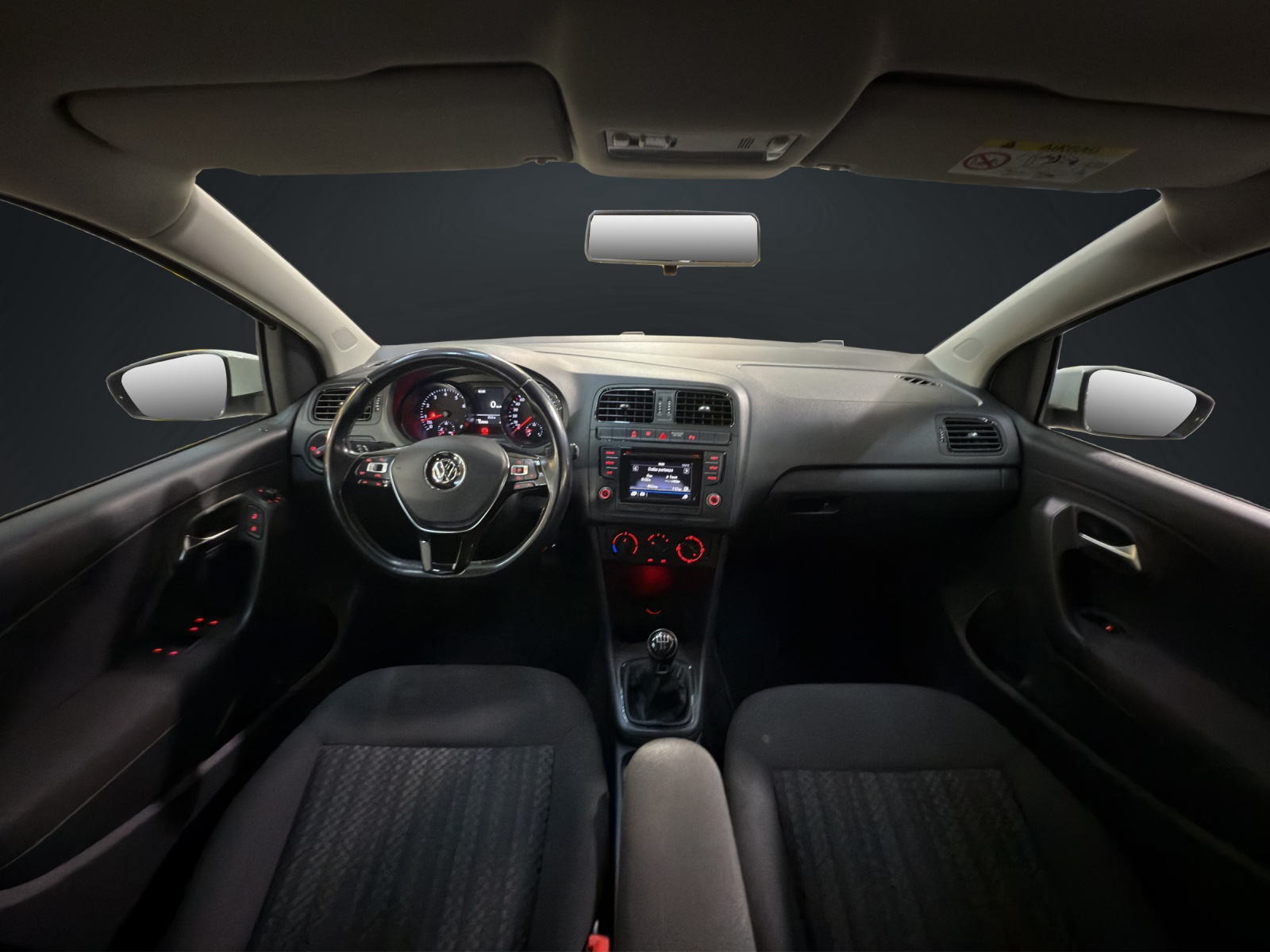 VW Polo 1.2 TSI BMT Trendline-image-10