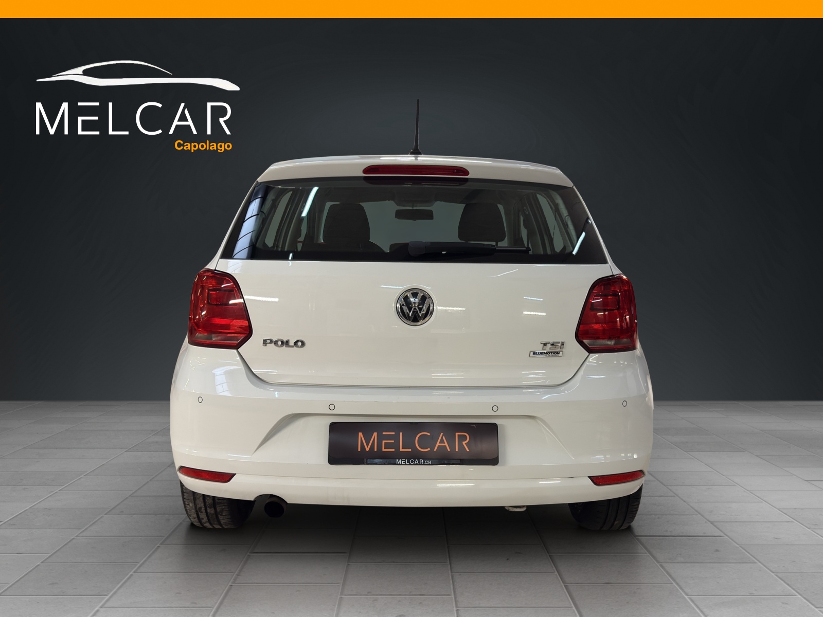 VW Polo 1.2 TSI BMT Trendline-image-3