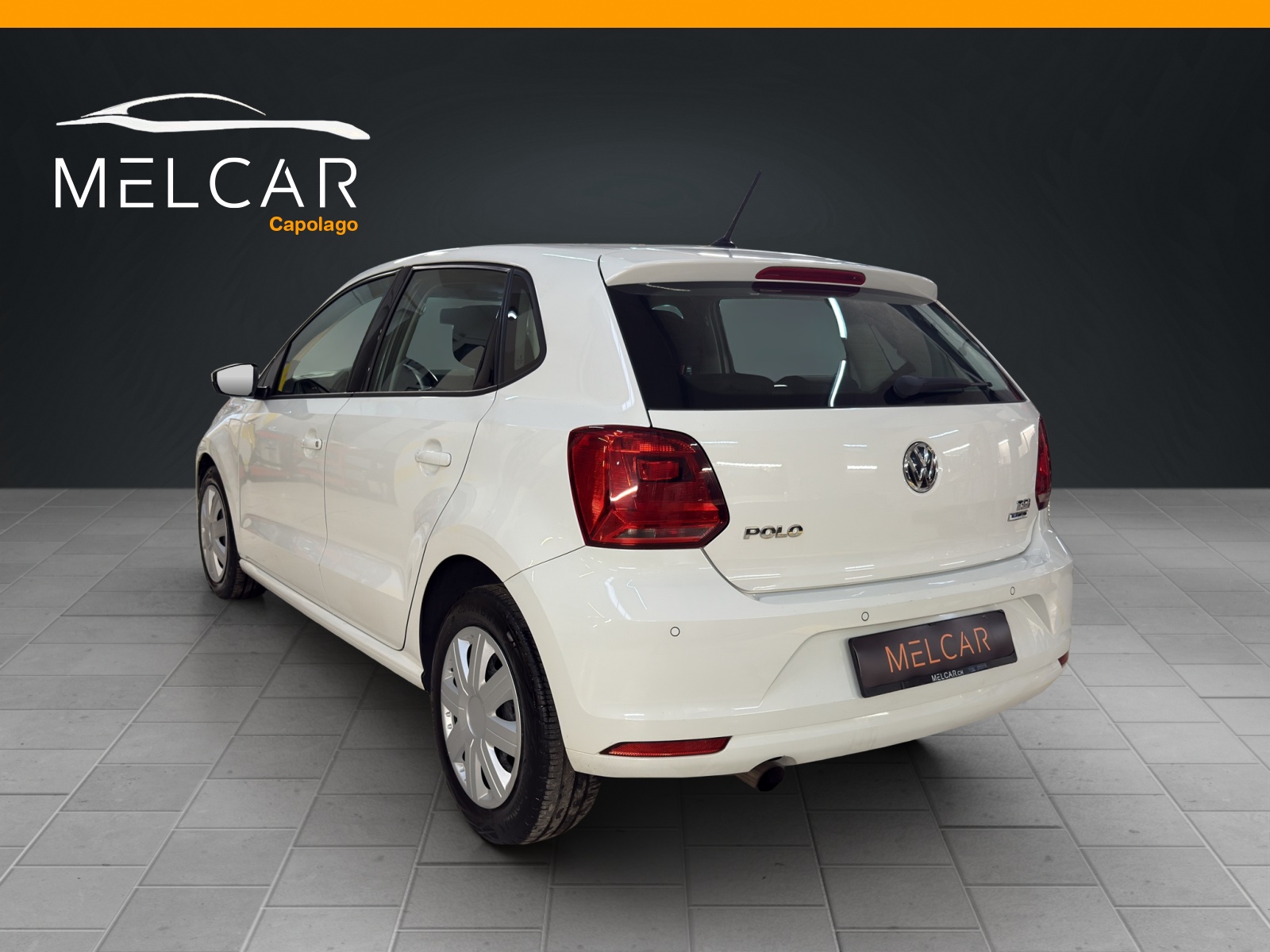 VW Polo 1.2 TSI BMT Trendline-image-6