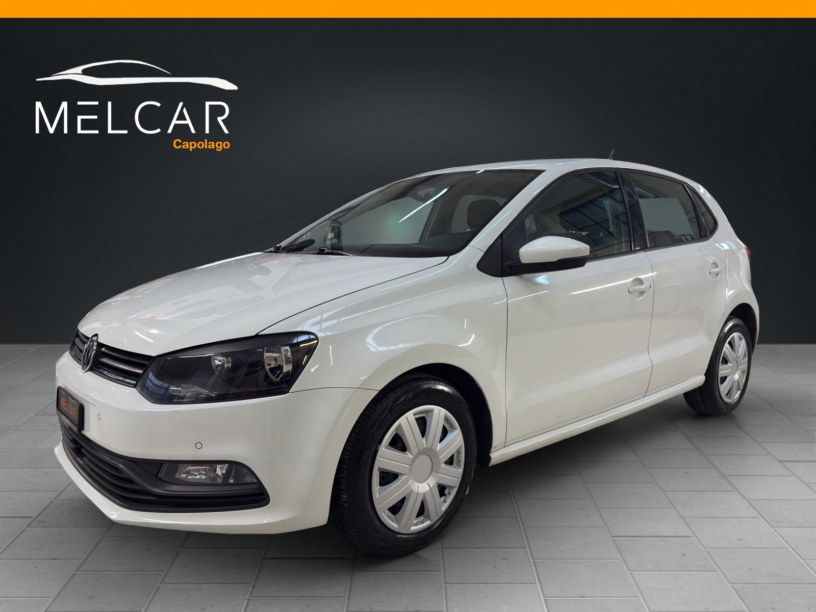 VW Polo 1.2 TSI BMT Trendline-image-0