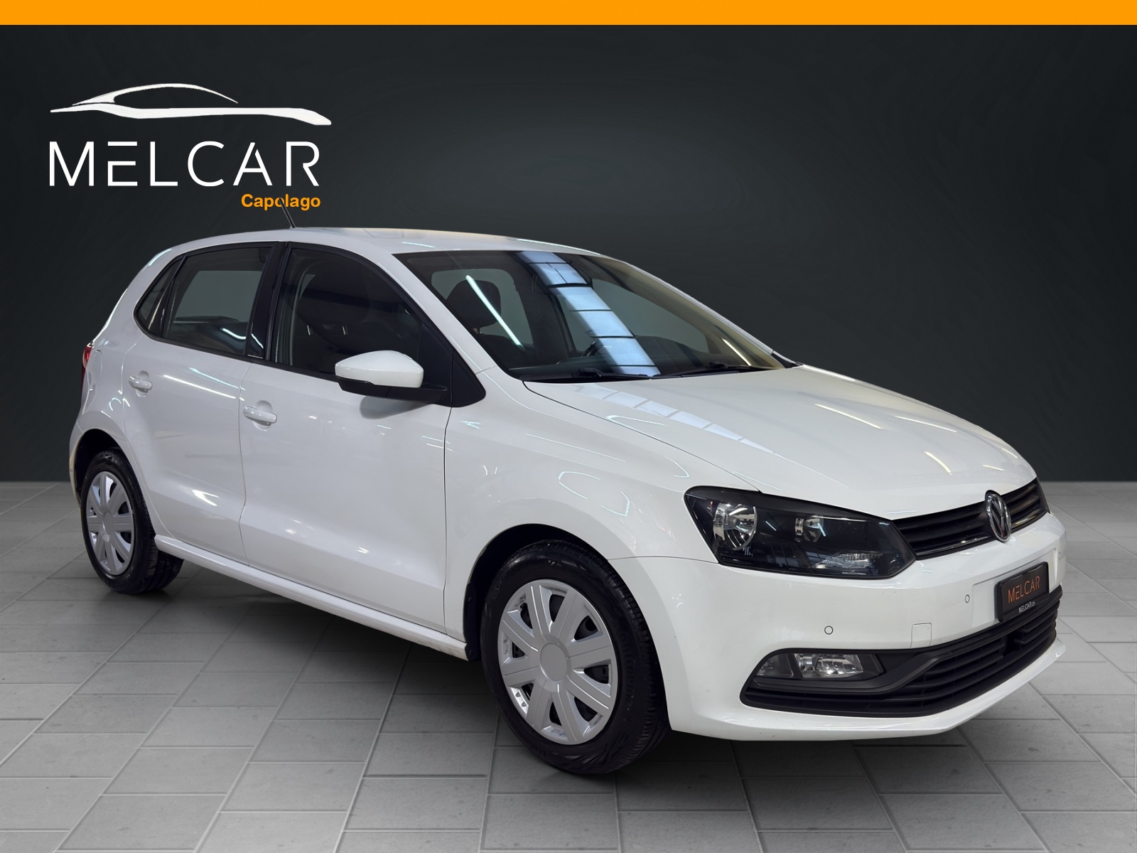 VW Polo 1.2 TSI BMT Trendline-image-1