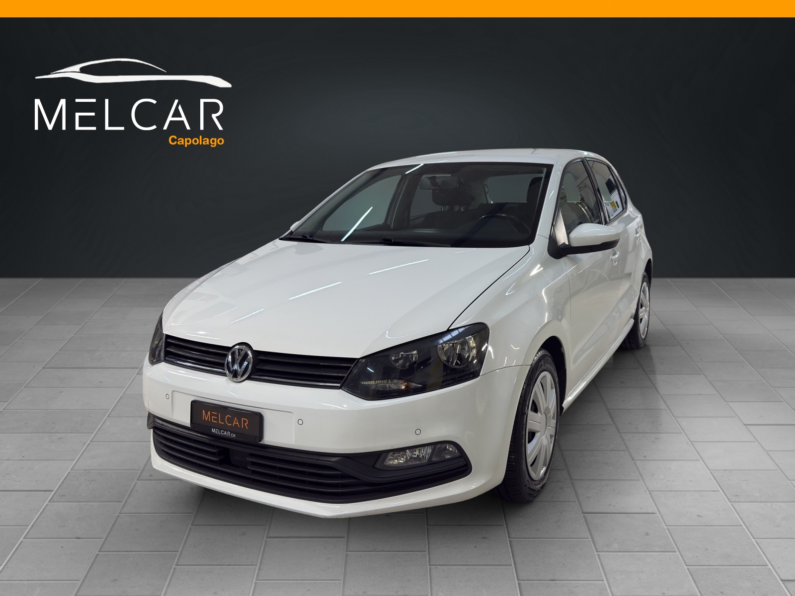 VW Polo 1.2 TSI BMT Trendline-image-8