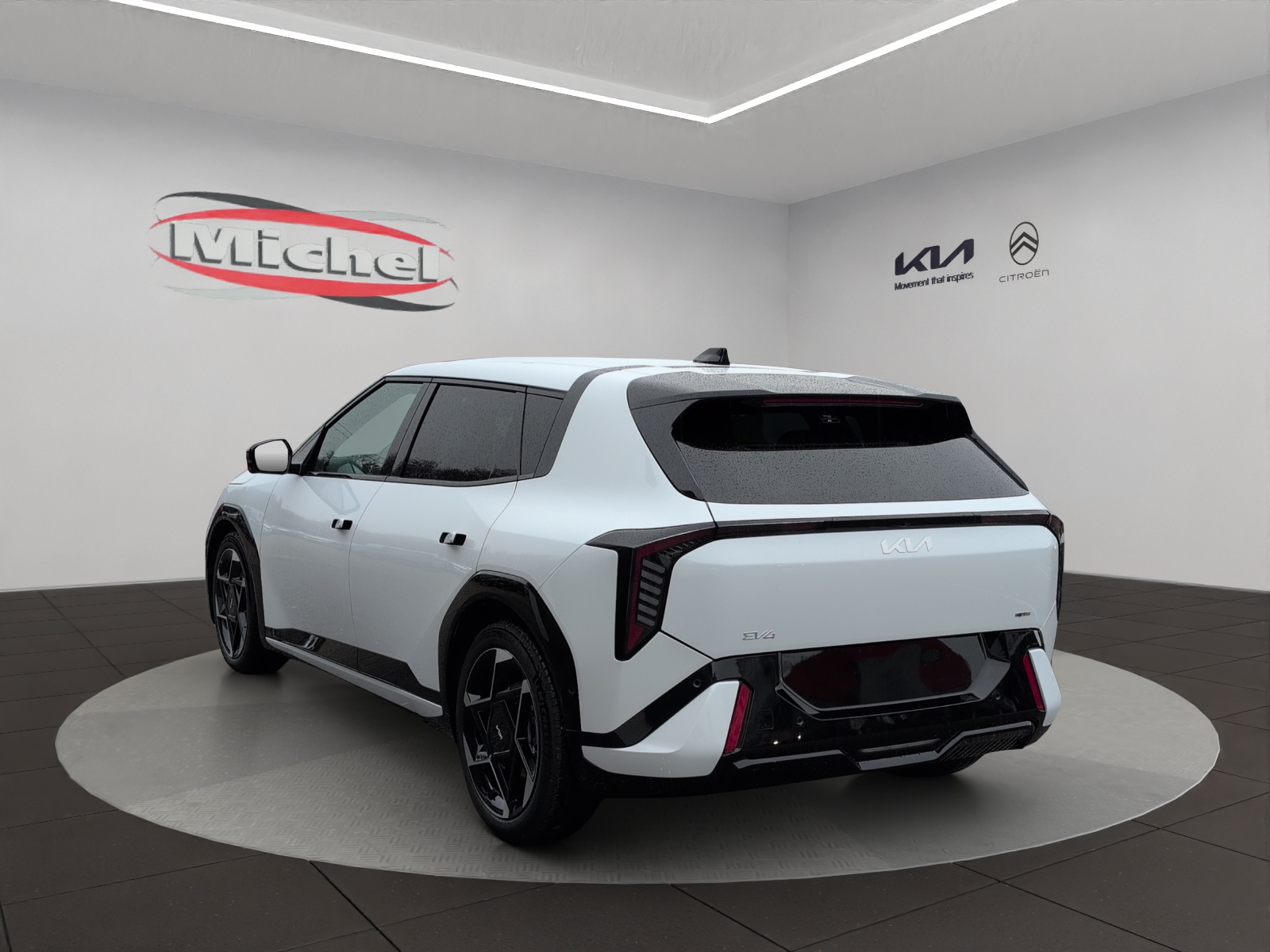 KIA EV4 81,4 kWh GT-Line / 0.00% Leasing-Aktion / CH-Fahrzeug mit 7-Jahre oder 150'000 KM Herstellergarantie-image-7