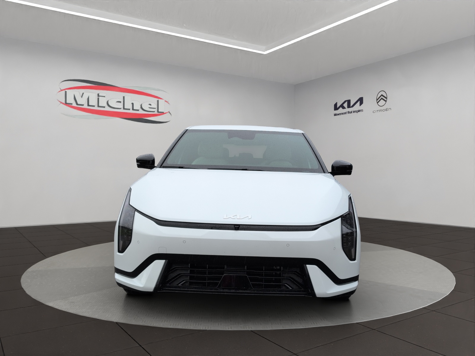 KIA EV4 81,4 kWh GT-Line / 0.00% Leasing-Aktion / CH-Fahrzeug mit 7-Jahre oder 150'000 KM Herstellergarantie-image-2