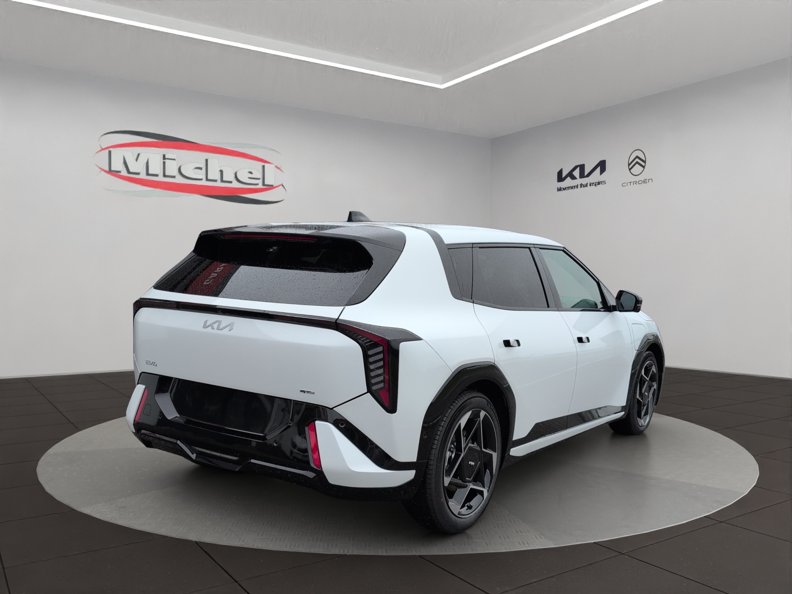 KIA EV4 81,4 kWh GT-Line / 0.00% Leasing-Aktion / CH-Fahrzeug mit 7-Jahre oder 150'000 KM Herstellergarantie-image-5