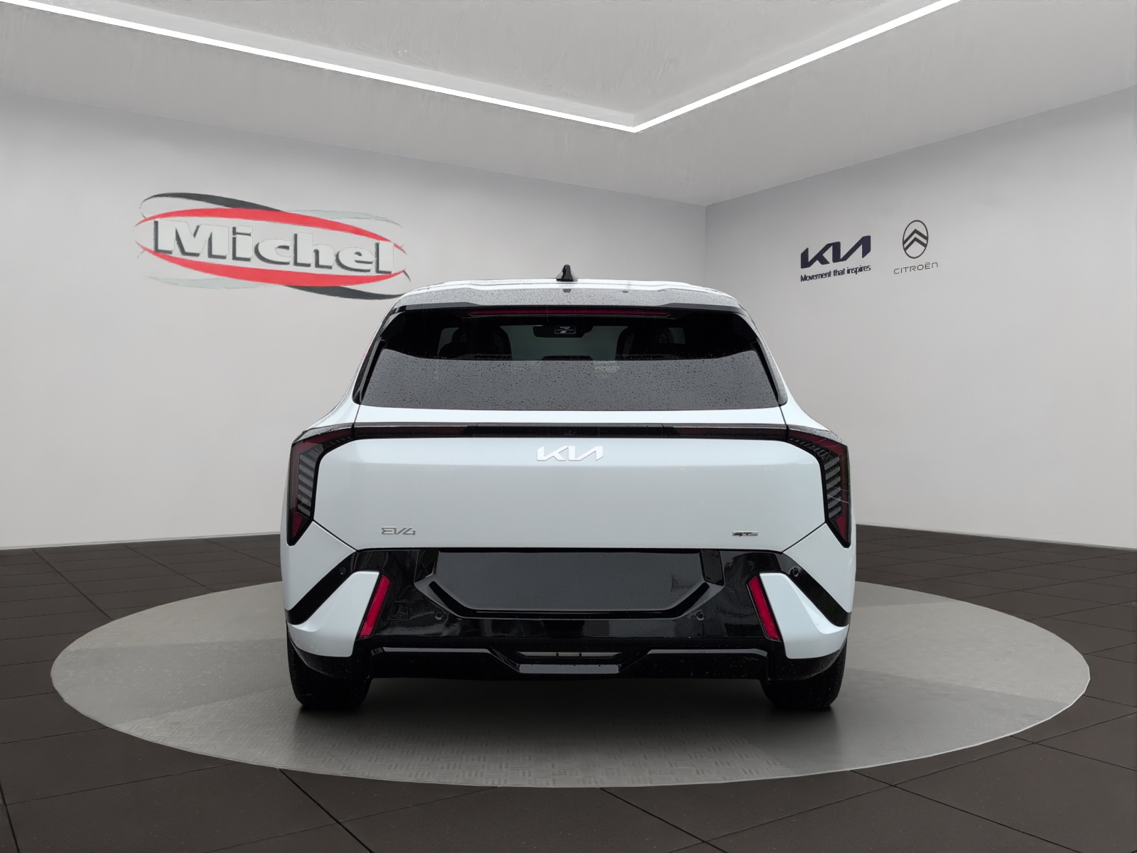 KIA EV4 81,4 kWh GT-Line / 0.00% Leasing-Aktion / CH-Fahrzeug mit 7-Jahre oder 150'000 KM Herstellergarantie-image-6