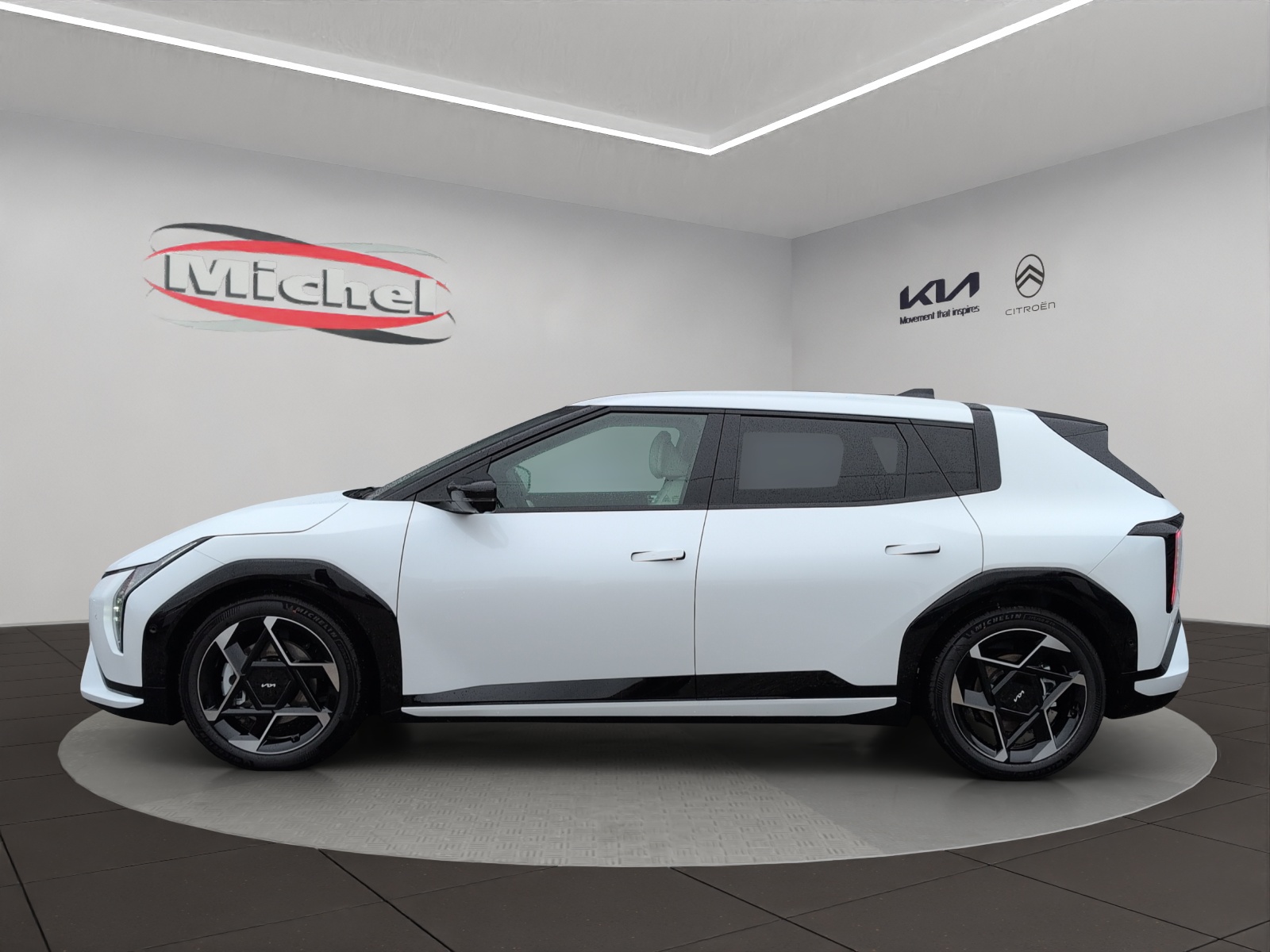KIA EV4 81,4 kWh GT-Line / 0.00% Leasing-Aktion / CH-Fahrzeug mit 7-Jahre oder 150'000 KM Herstellergarantie