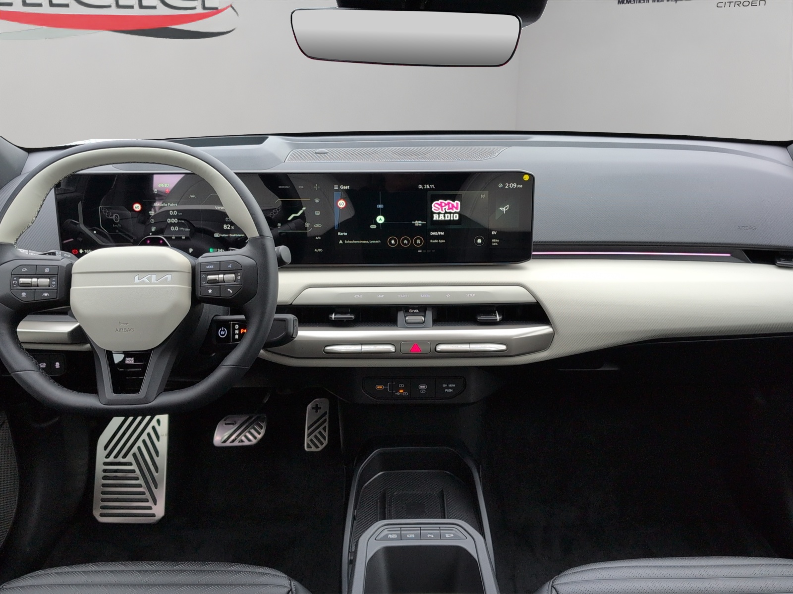 KIA EV4 81,4 kWh GT-Line / 0.00% Leasing-Aktion / CH-Fahrzeug mit 7-Jahre oder 150'000 KM Herstellergarantie-image-12