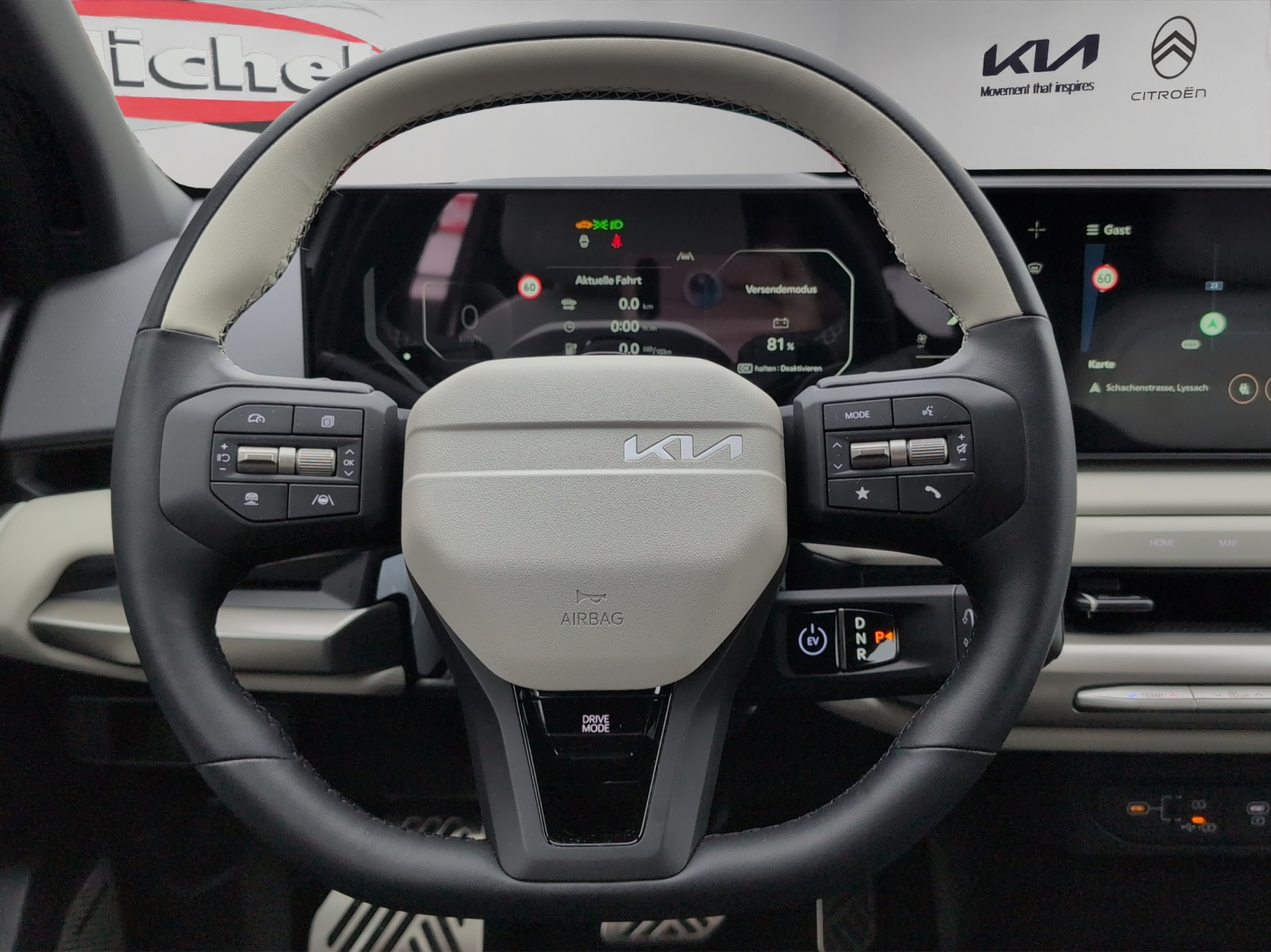 KIA EV4 81,4 kWh GT-Line / 0.00% Leasing-Aktion / CH-Fahrzeug mit 7-Jahre oder 150'000 KM Herstellergarantie-image-13