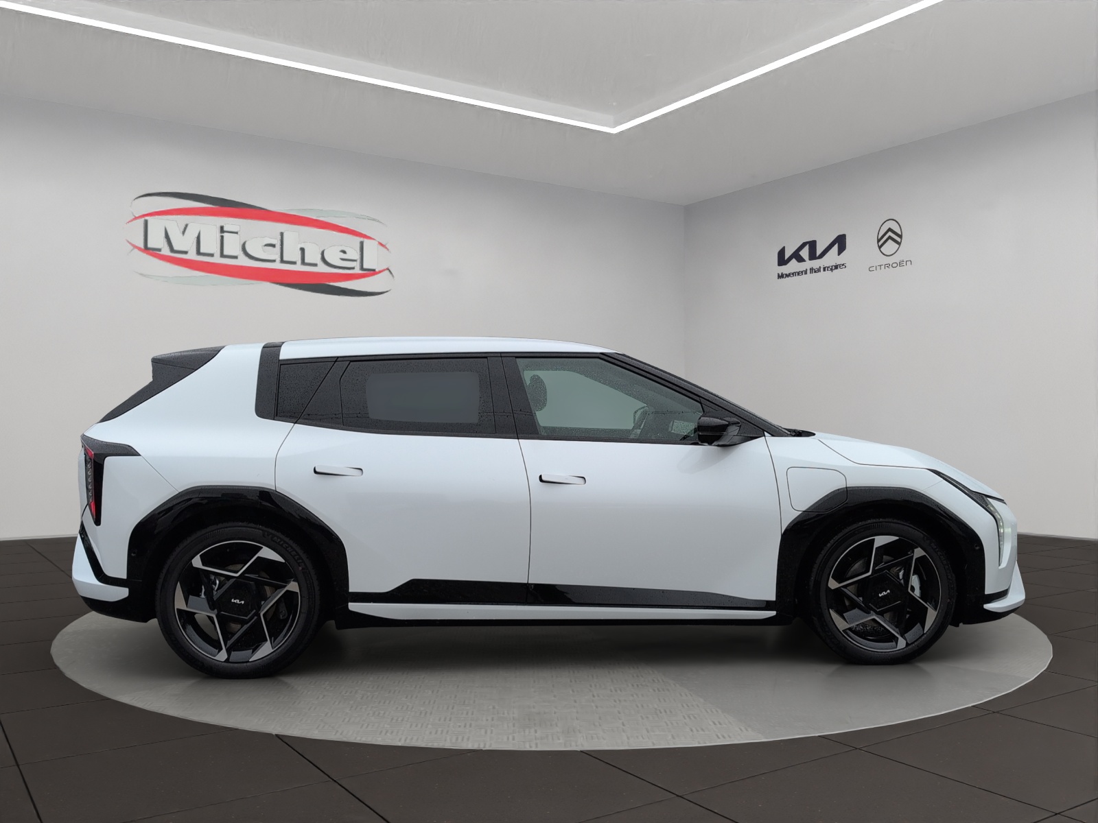 KIA EV4 81,4 kWh GT-Line / 0.00% Leasing-Aktion / CH-Fahrzeug mit 7-Jahre oder 150'000 KM Herstellergarantie-image-4