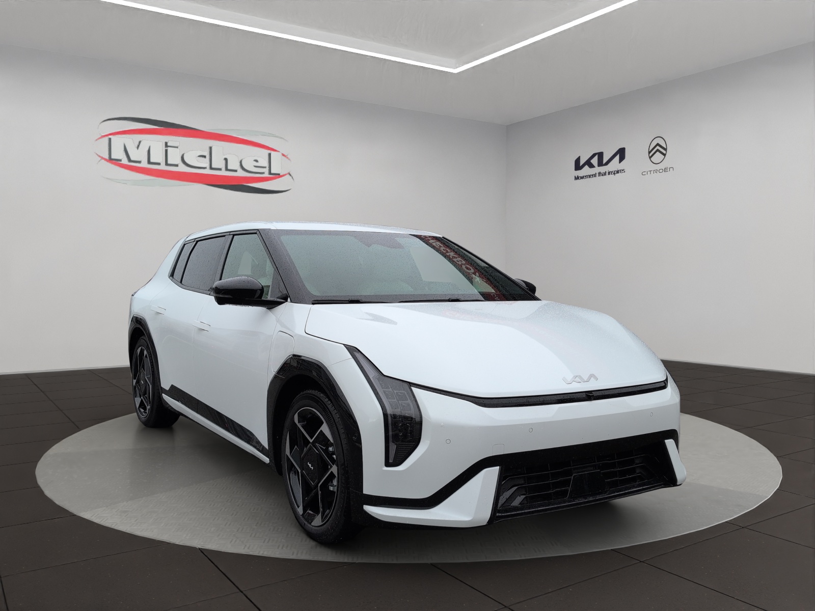 KIA EV4 81,4 kWh GT-Line / 0.00% Leasing-Aktion / CH-Fahrzeug mit 7-Jahre oder 150'000 KM Herstellergarantie-image-3