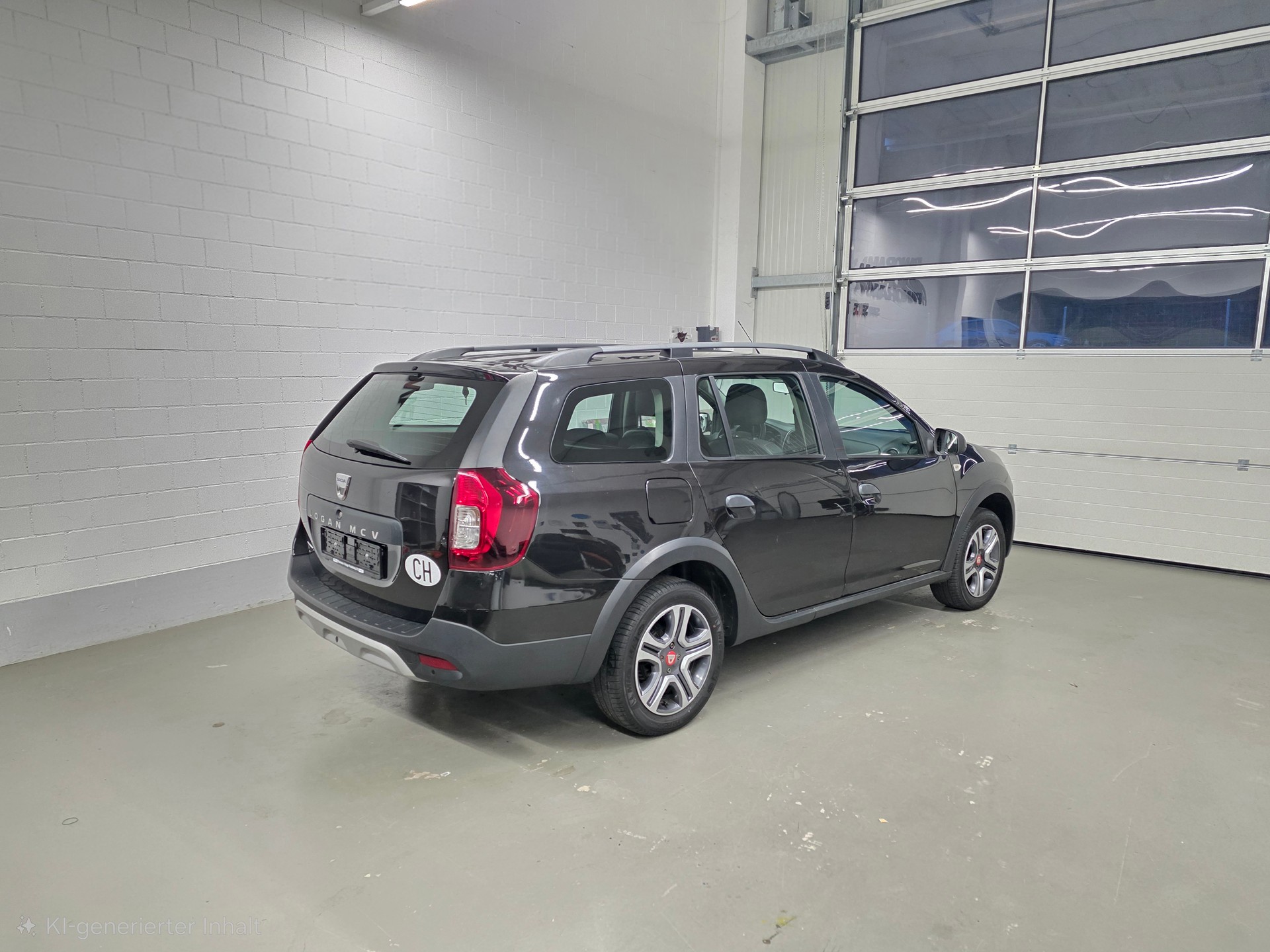 DACIA Logan MCV 0.9 Stepway Automatic-showroom-element-2