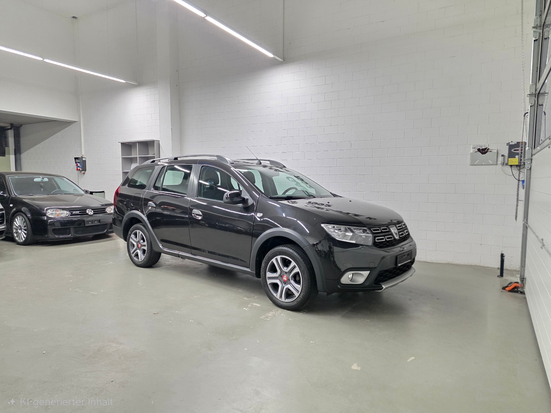 DACIA Logan MCV 0.9 Stepway Automatic