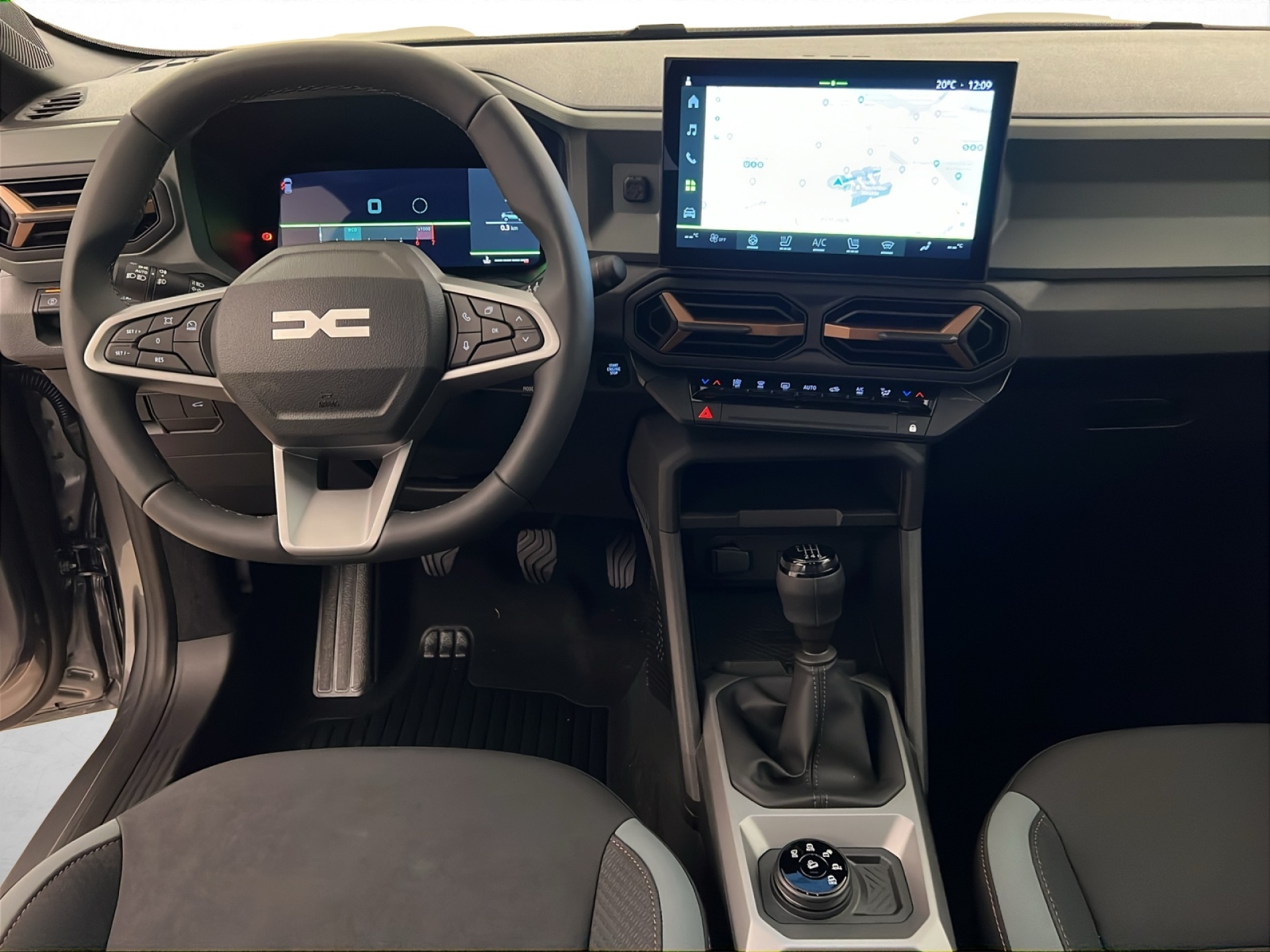 DACIA Bigster 1.2 TCe Extreme 4WD-image-6