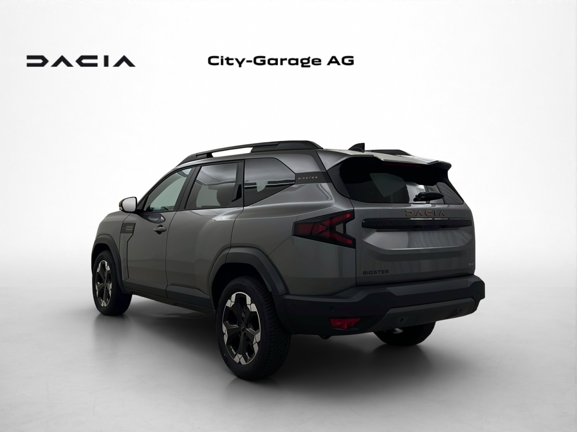 DACIA Bigster 1.2 TCe Extreme 4WD-image-1