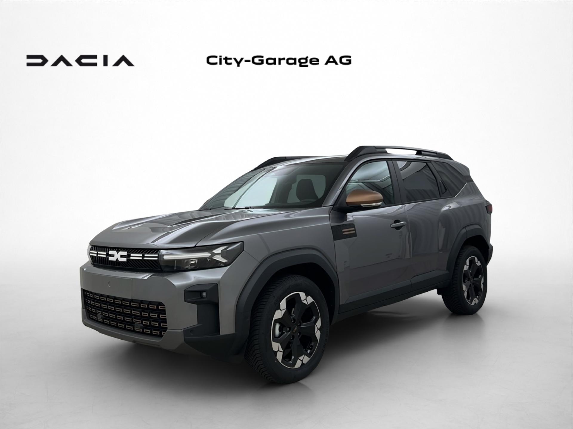 DACIA Bigster 1.2 TCe Extreme 4WD-image-0